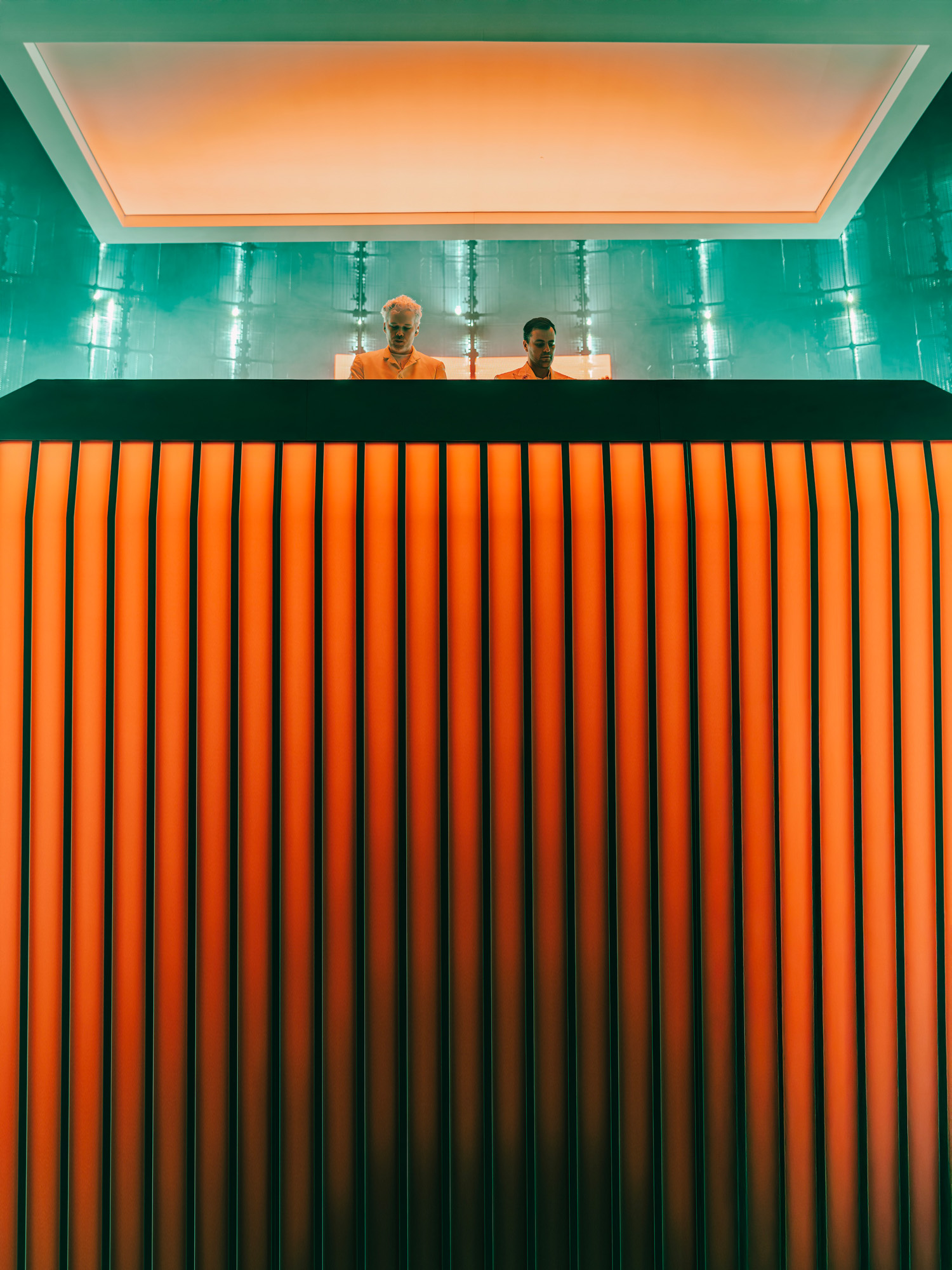 Talent and Partner, Projects: POLO PAN 22:22 - Scenography (Slide 6)