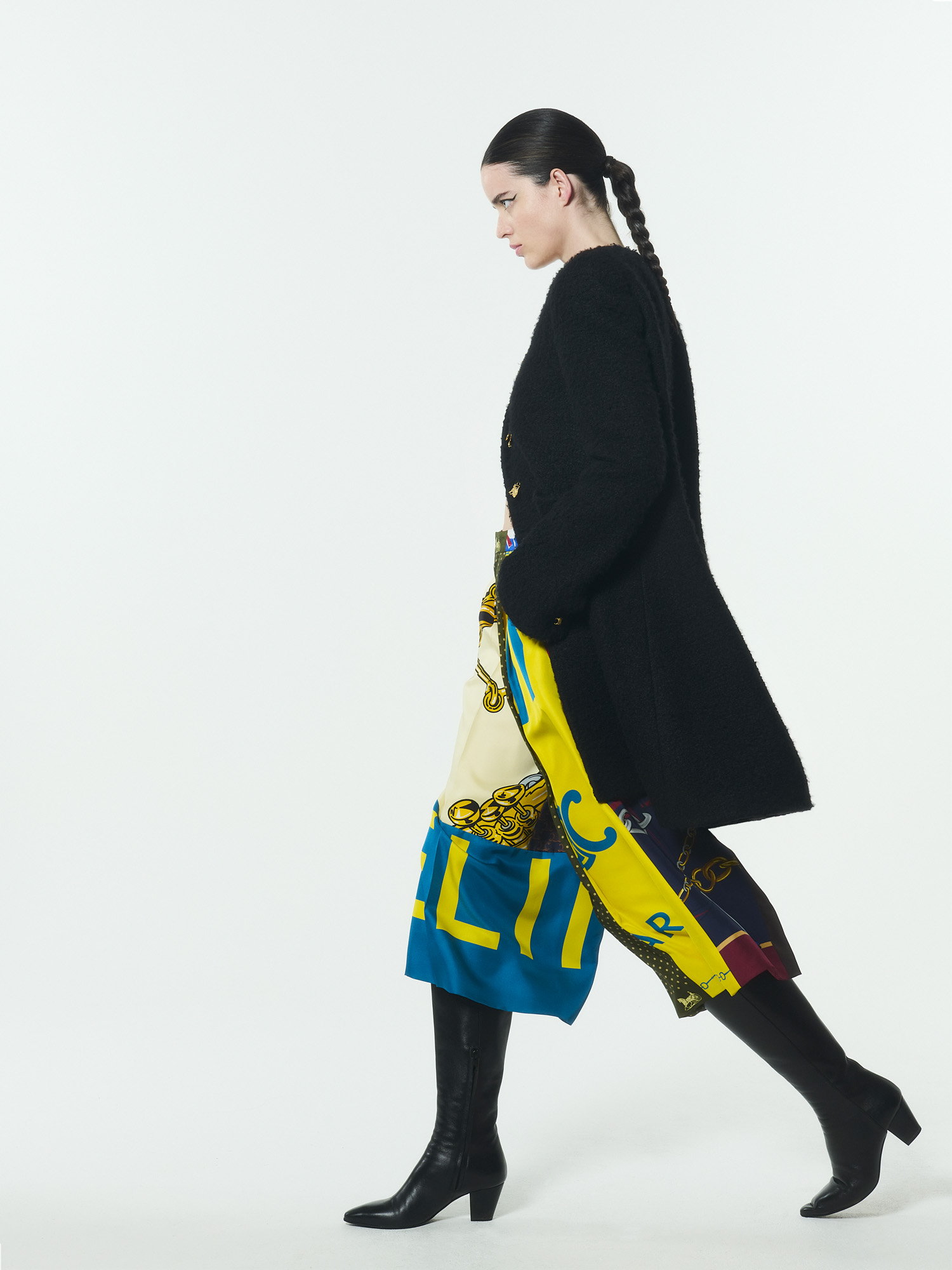 Talent and Partner, Sofia Sanchez & Mauro Mongiello: Harper's Bazaar Germany — Collections Story (Fig. 4)