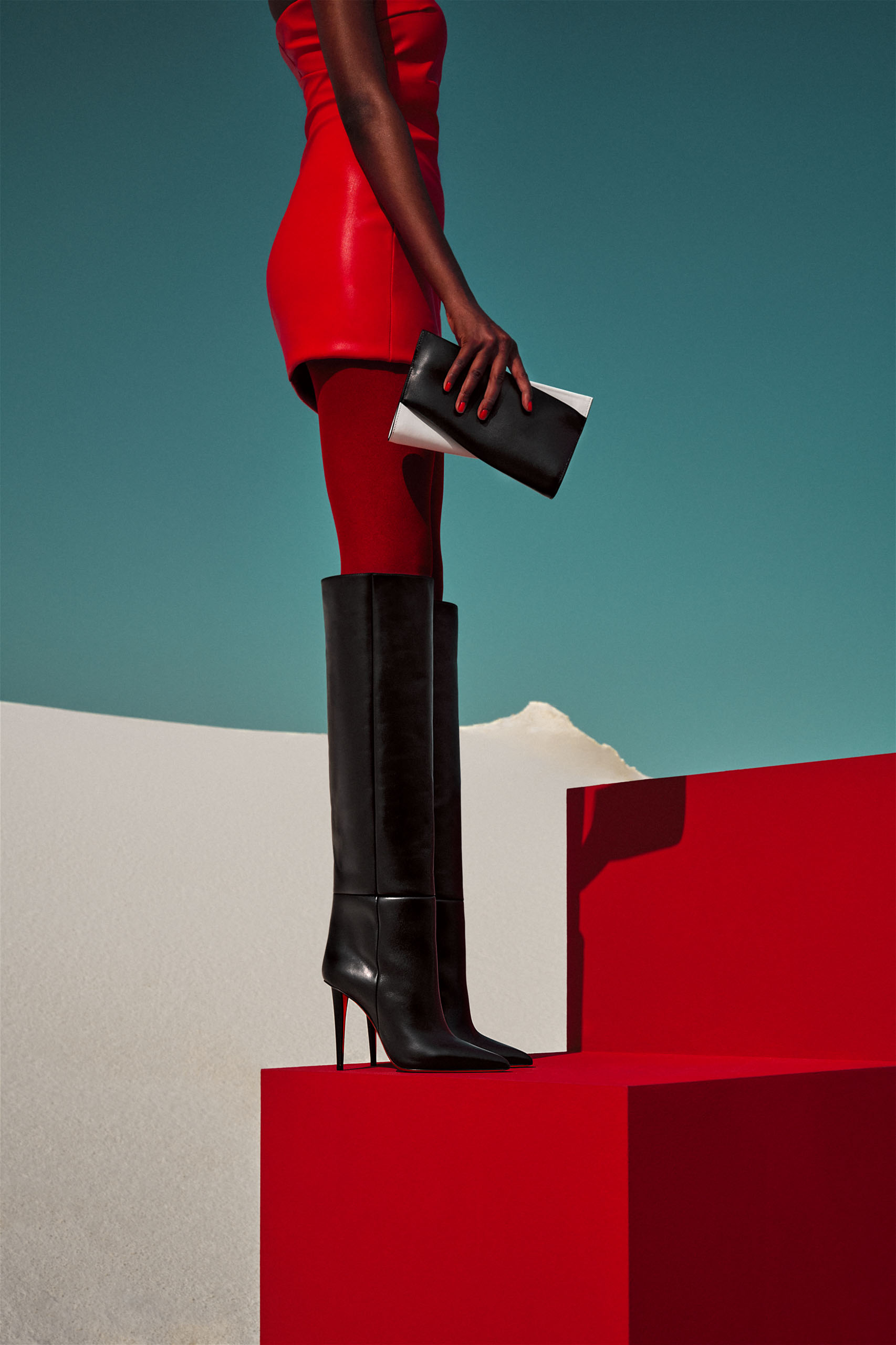 Talent and Partner, Samuel François: Louboutin (Fig. 1)