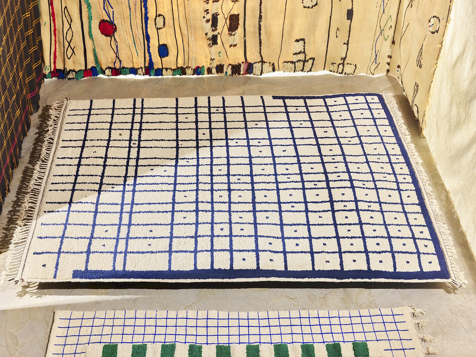 Talent and Partner, Scheltens & Abbenes: Mina Abouzahra — One Square Meter Berber 2024 (Fig. 4)