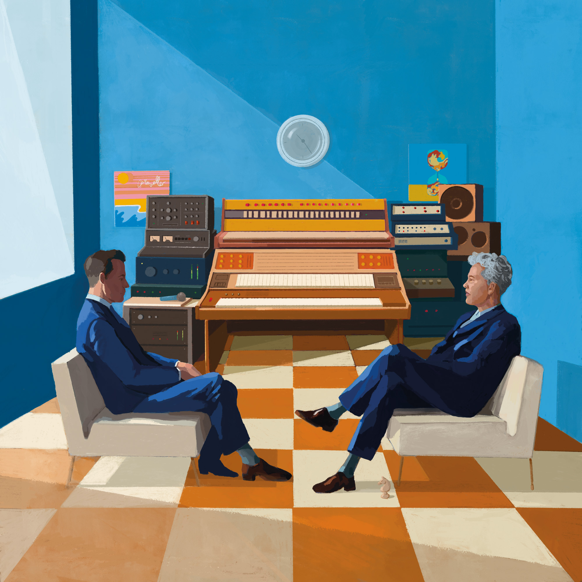 Talent and Partner, Projects: POLO PAN 22:22 - Album Artwork (Slide 3)