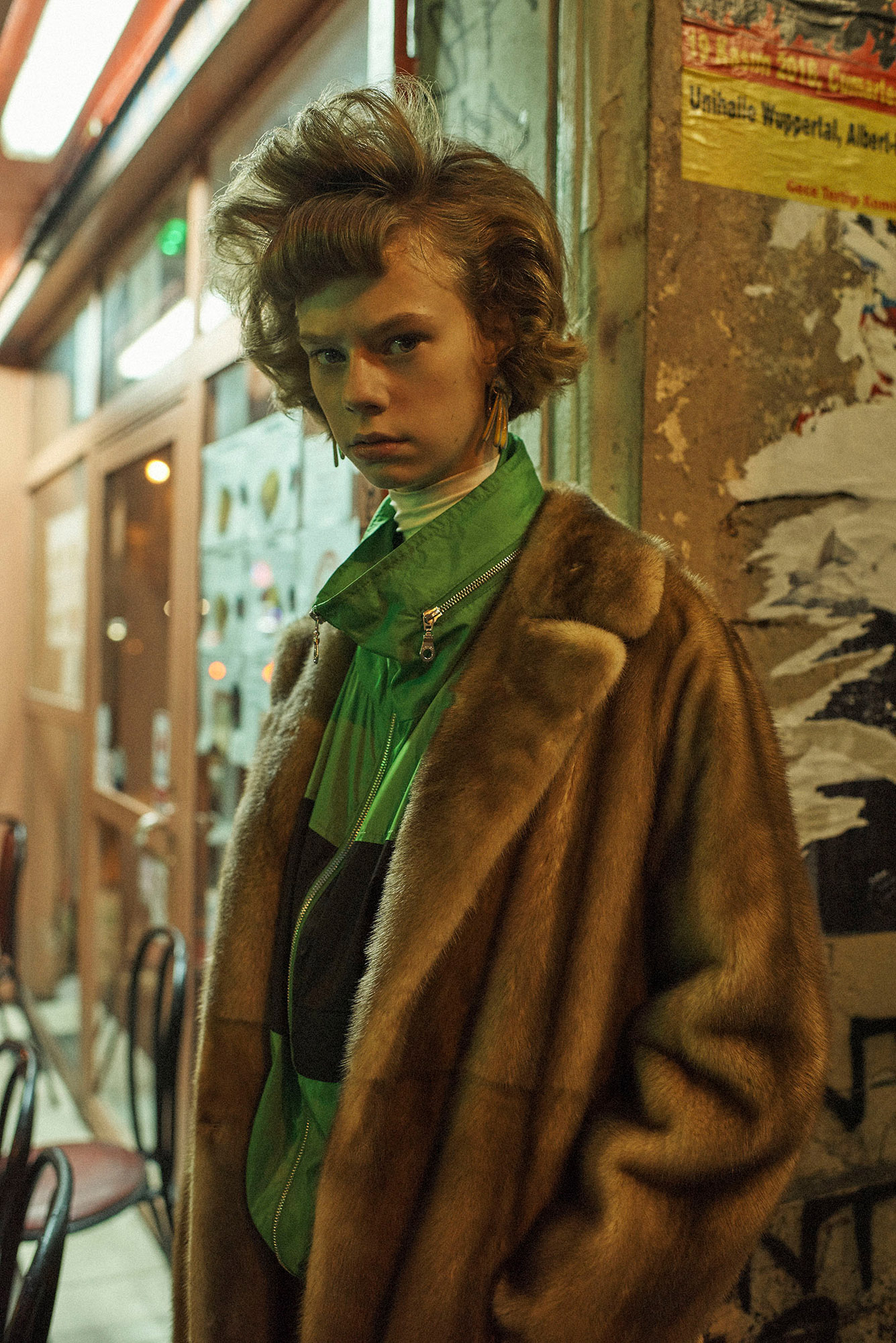 Talent and Partner, Samuel François: Portfolio (Fig. 99)