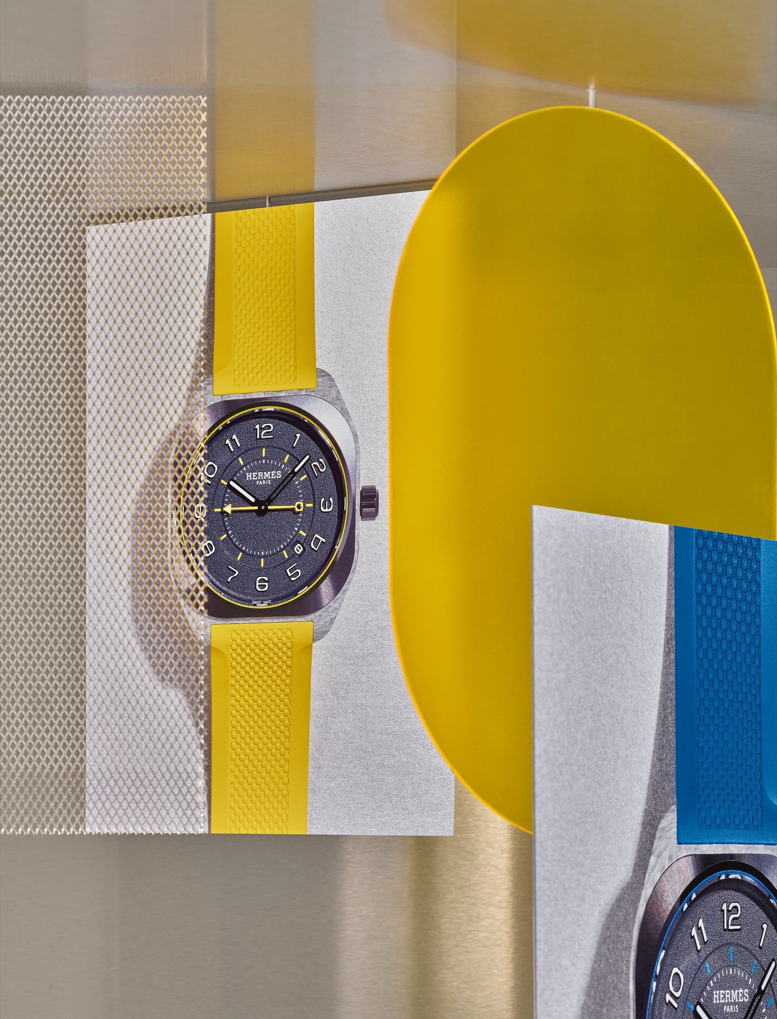 Talent and Partner, Scheltens & Abbenes: Hermès Watches WW23 (Fig. 1)