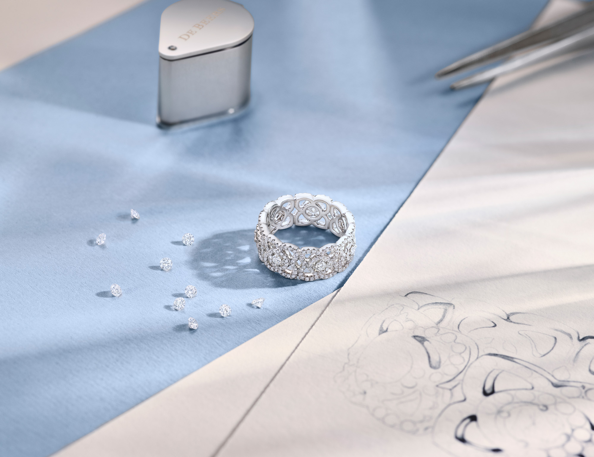 Talent and Partner, Leandro Farina: Commissions (Fig. 37)