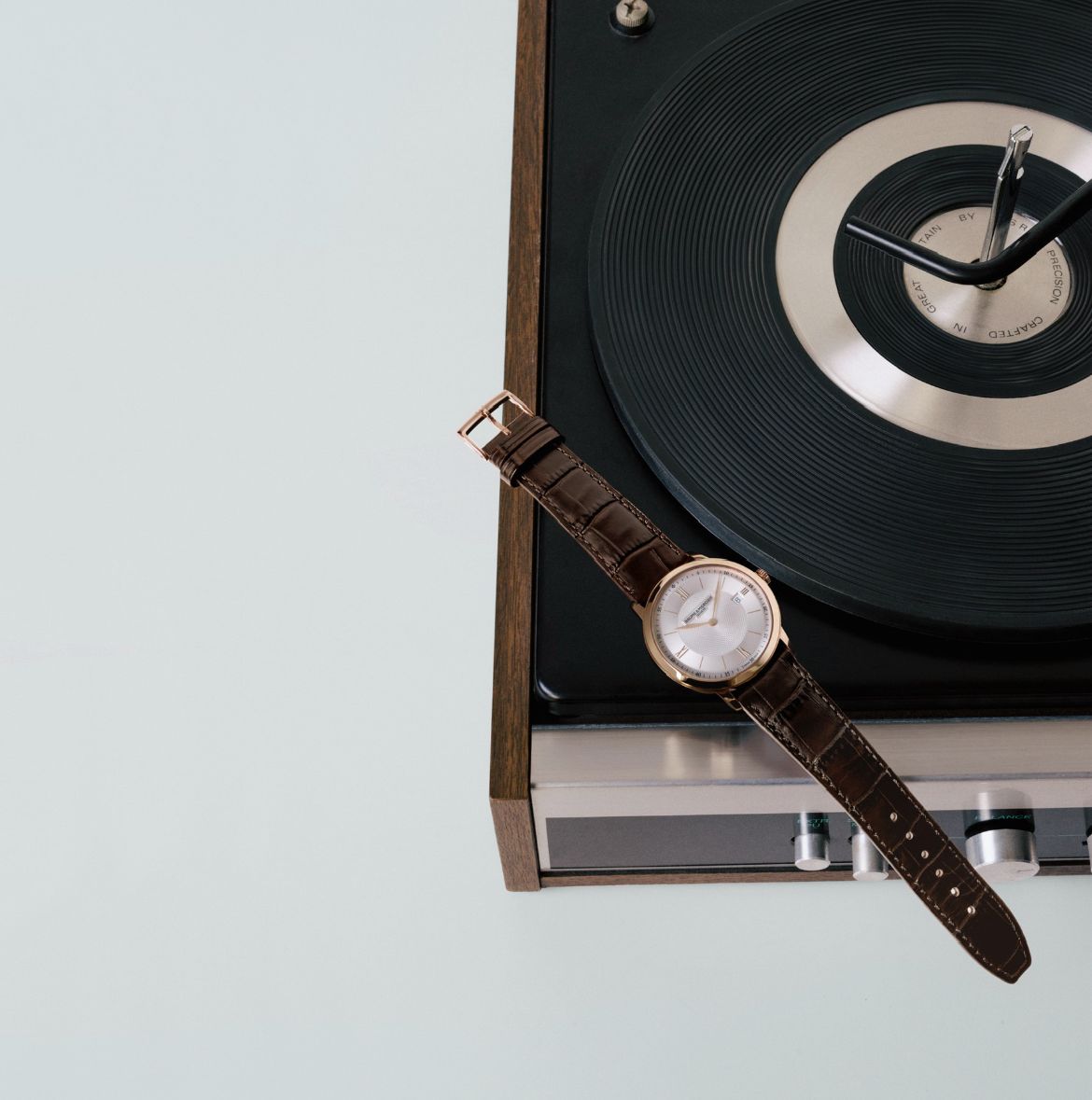 Talent and Partner, Aurore Piedigrossi: Baume & Mercier (Fig. 3)