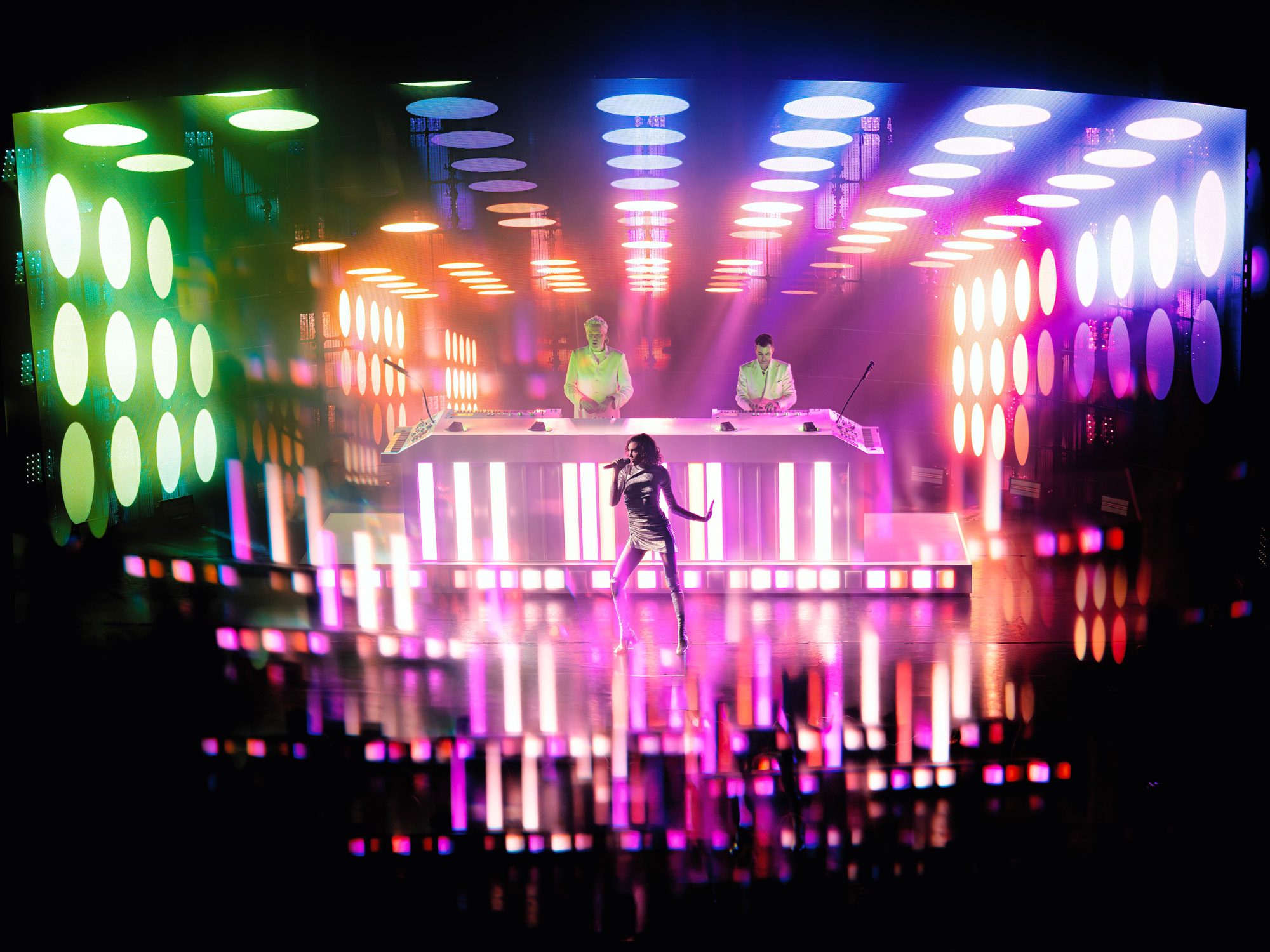 Talent and Partner, featured: POLO PAN 22:22 - Scenography (Fig. 3)