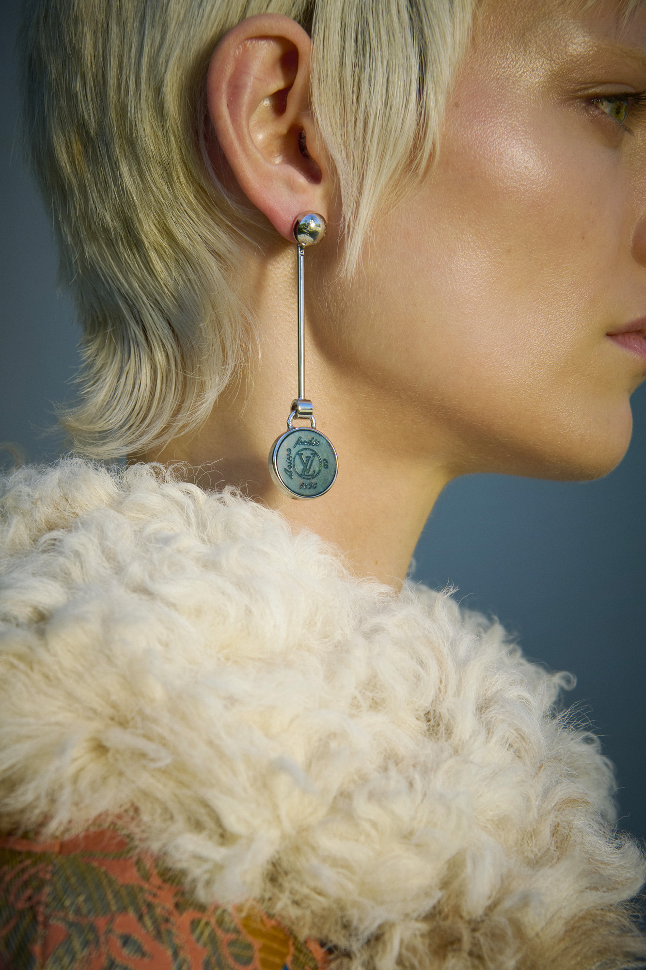 Talent and Partner, Sofia Sanchez & Mauro Mongiello: Harper's Bazaar Germany — Louis Vuitton (Fig. 5)