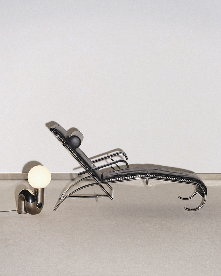 Talent and Partner, Sophie Glasser: Petite Friture 26 (Thumbnail)