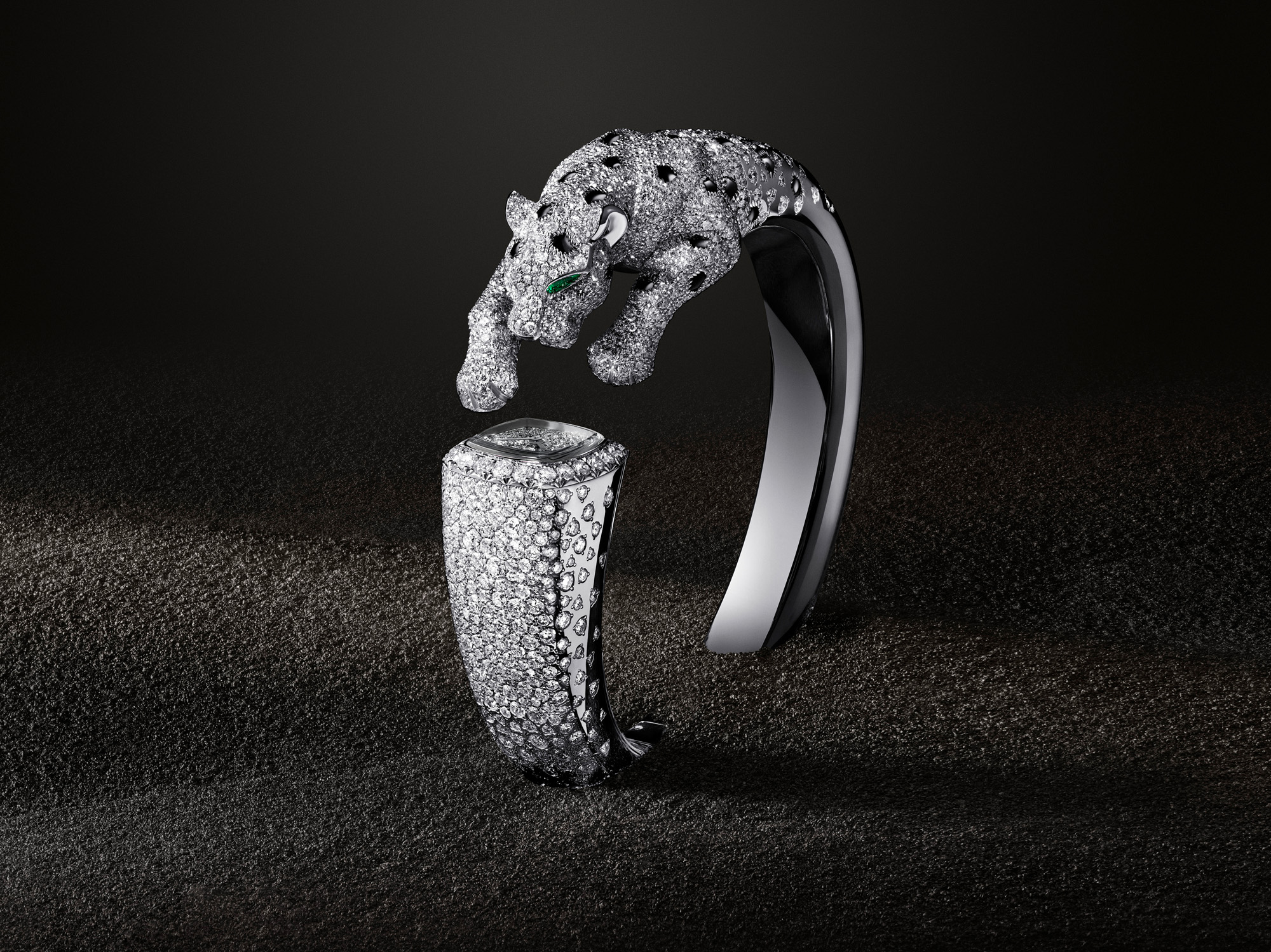 Talent and Partner, Simone Cavadini: Cartier — Panthère (Fig. 1)