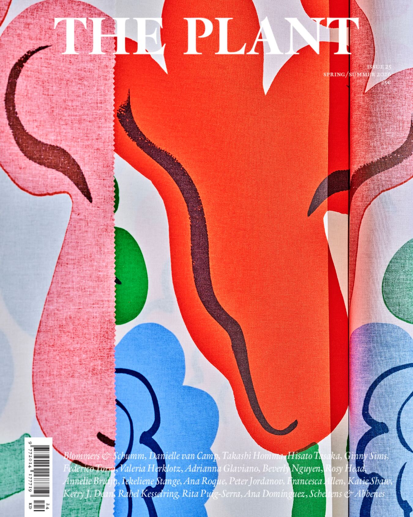 Talent and Partner, Scheltens & Abbenes: The Plant — Marimekko (Thumbnail)
