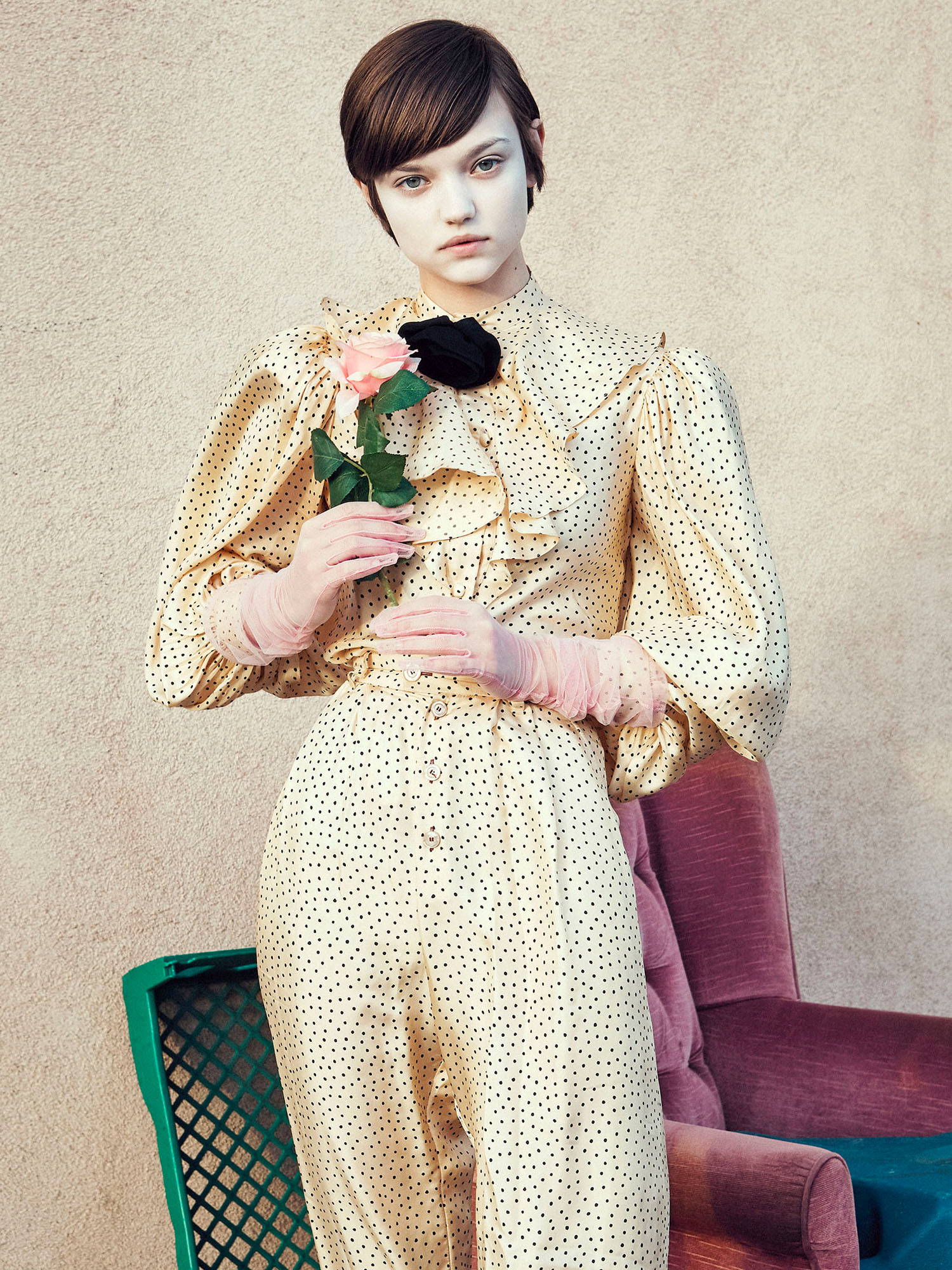 Talent and Partner, Sofia Sanchez & Mauro Mongiello: Portfolio (Fig. 87)