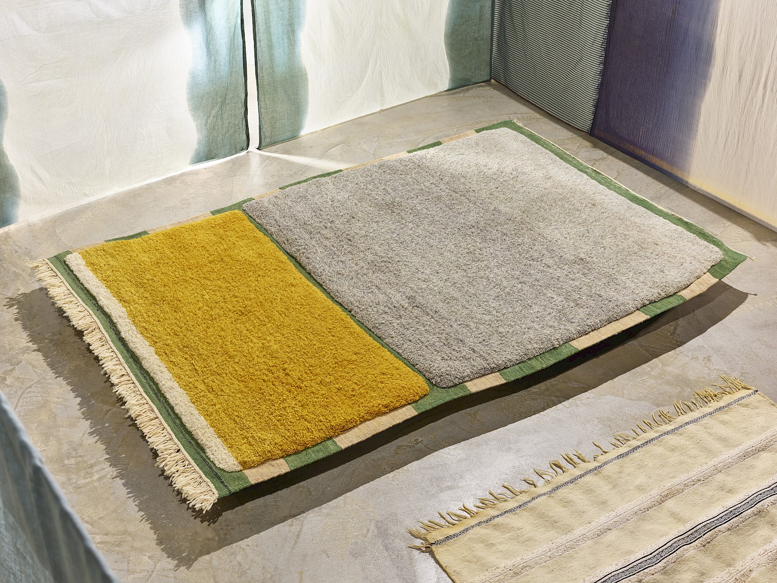 Talent and Partner, Scheltens & Abbenes: Mina Abouzahra — One Square Meter Berber 2024 (Thumbnail)