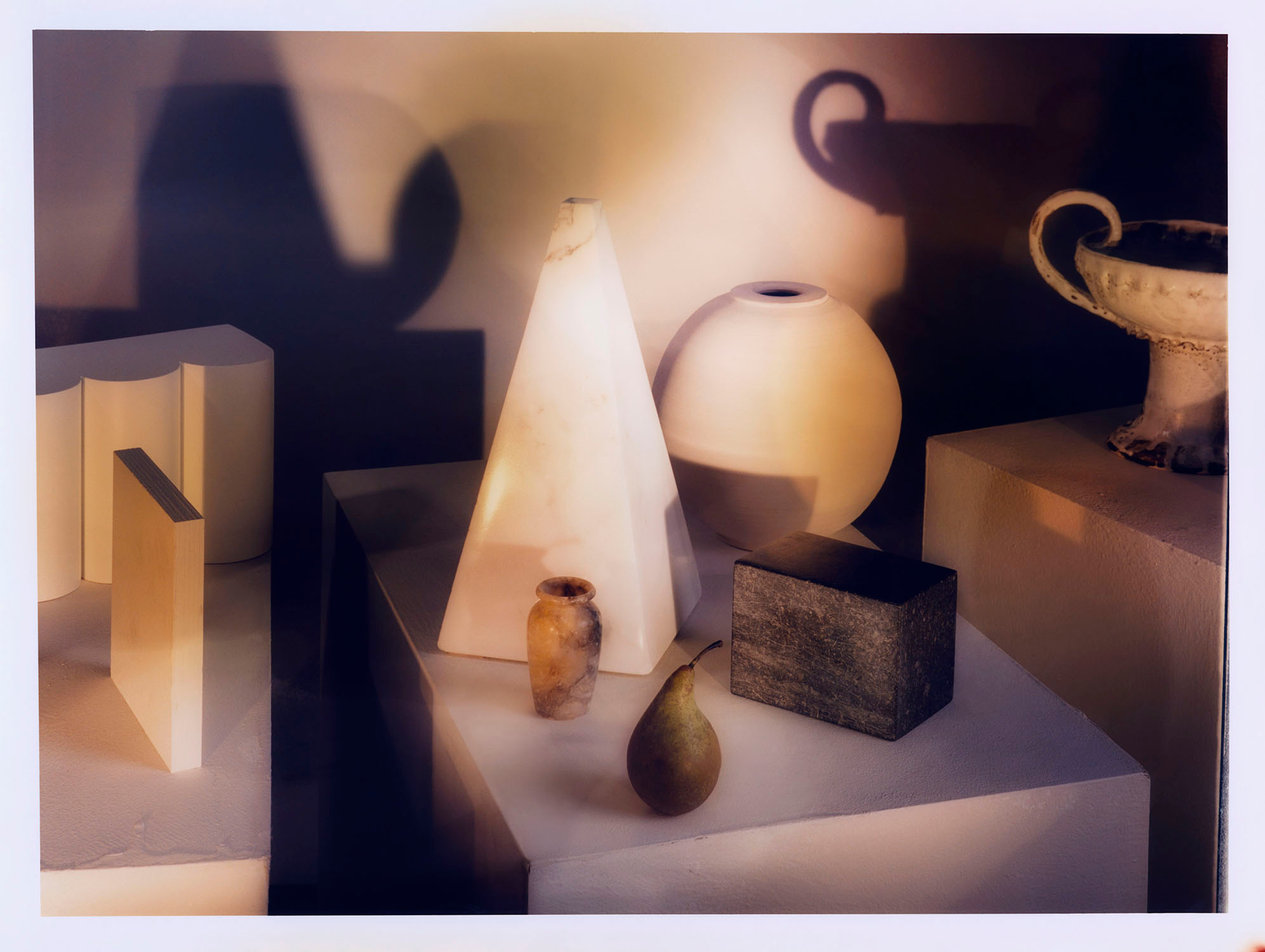 Talent and Partner, Leandro Farina: Mirror's Edge - Exhibition (Fig. 3)