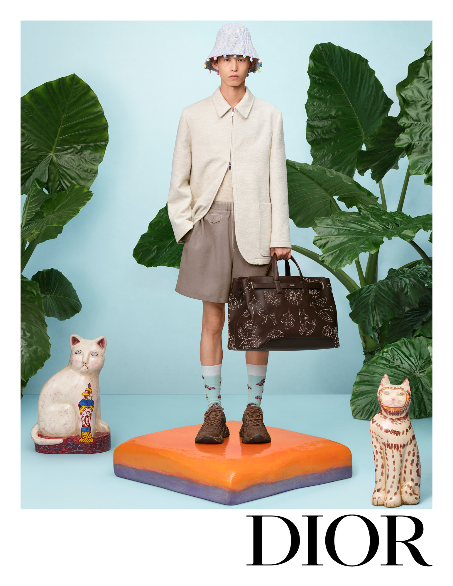 Talent and Partner, Pieter Hugo: Dior — Summer 2025 (Fig. 3)