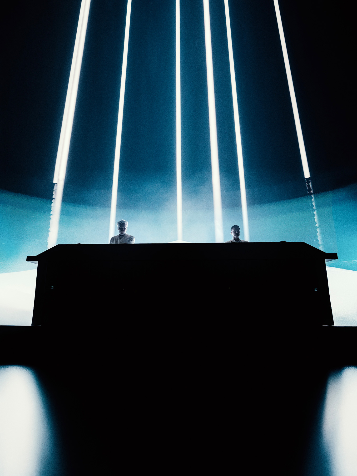 Talent and Partner, Projects: POLO PAN 22:22 - Scenography (Slide 5)