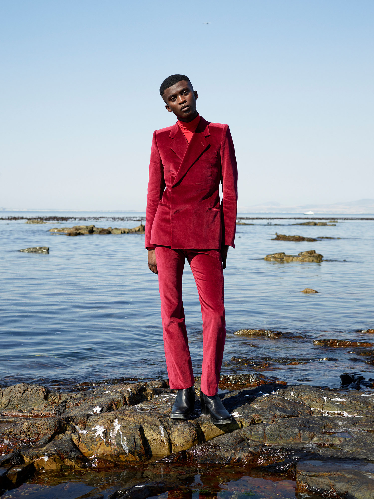 Talent and Partner, Pieter Hugo: Document Journal — Balenciaga (Fig. 2)