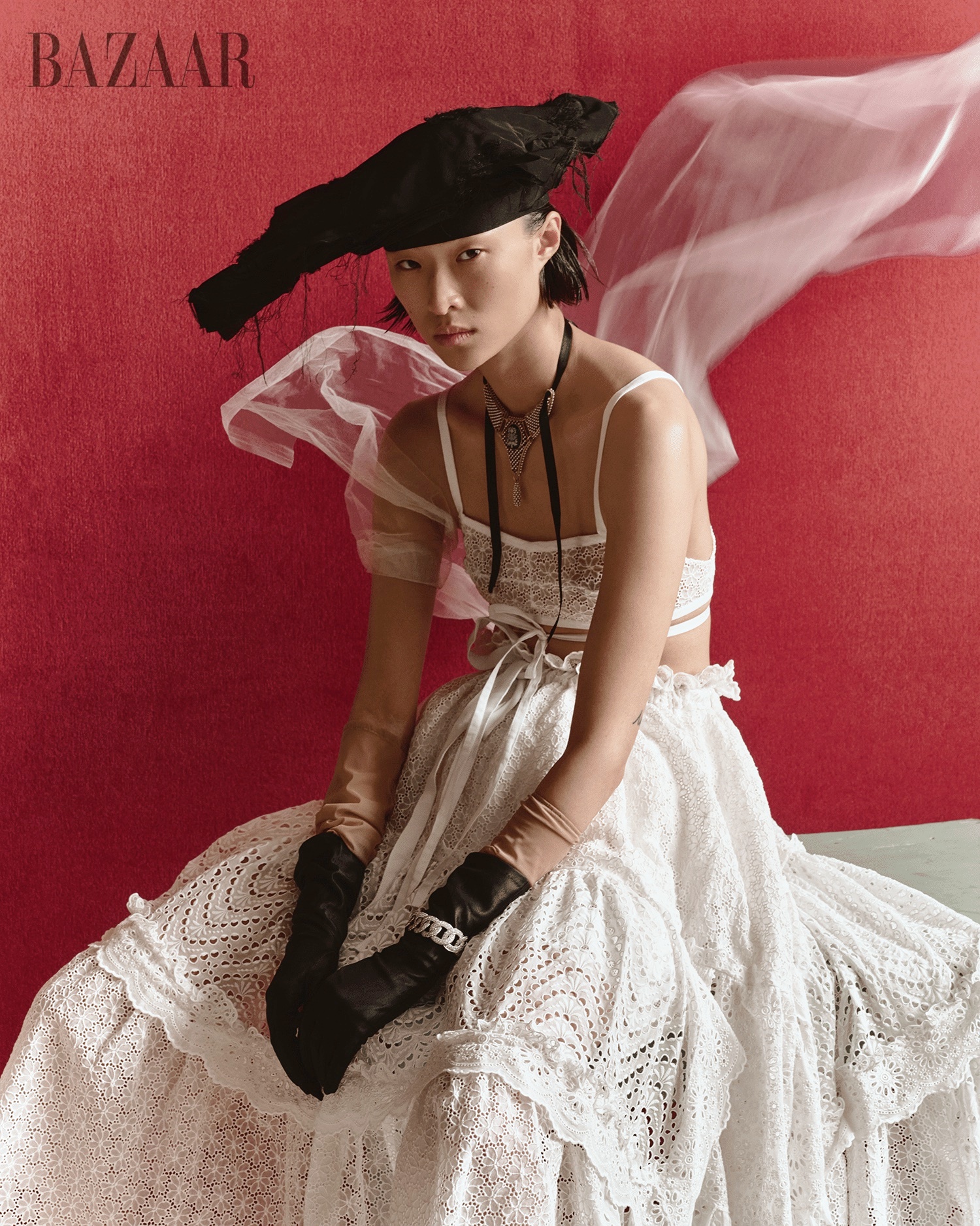 Talent and Partner, Pieter Hugo: Harper's Bazaar US — Neutral Territory (Fig. 7)