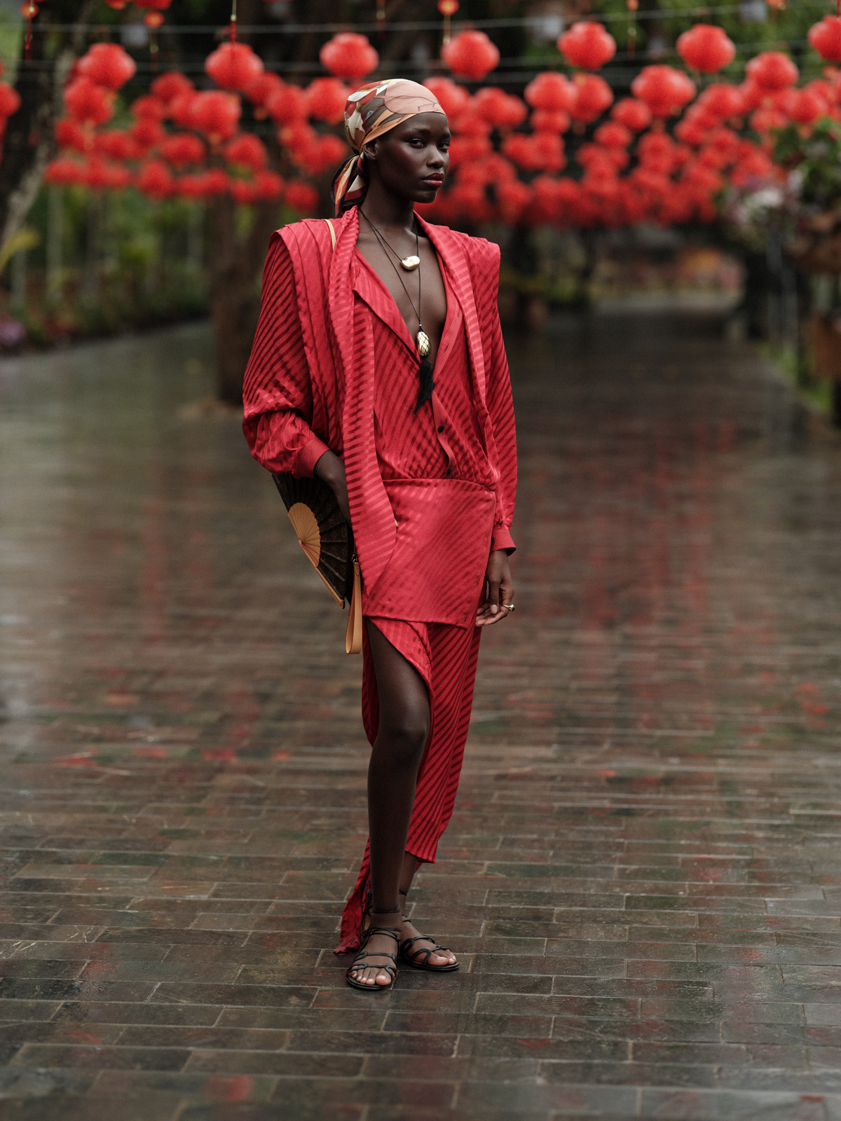 Talent and Partner, Pieter Hugo: Harper's Bazaar US — Spirited away (Fig. 6)