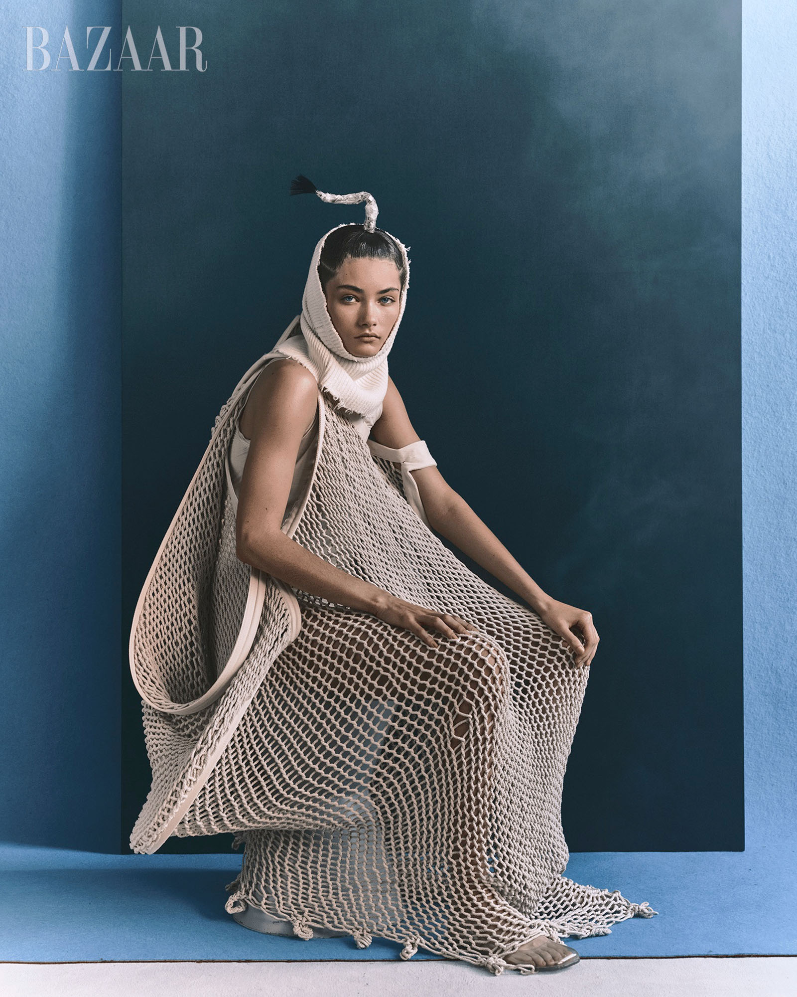 Talent and Partner, Sophie Glasser: Harper's Bazaar US (Fig. 5)