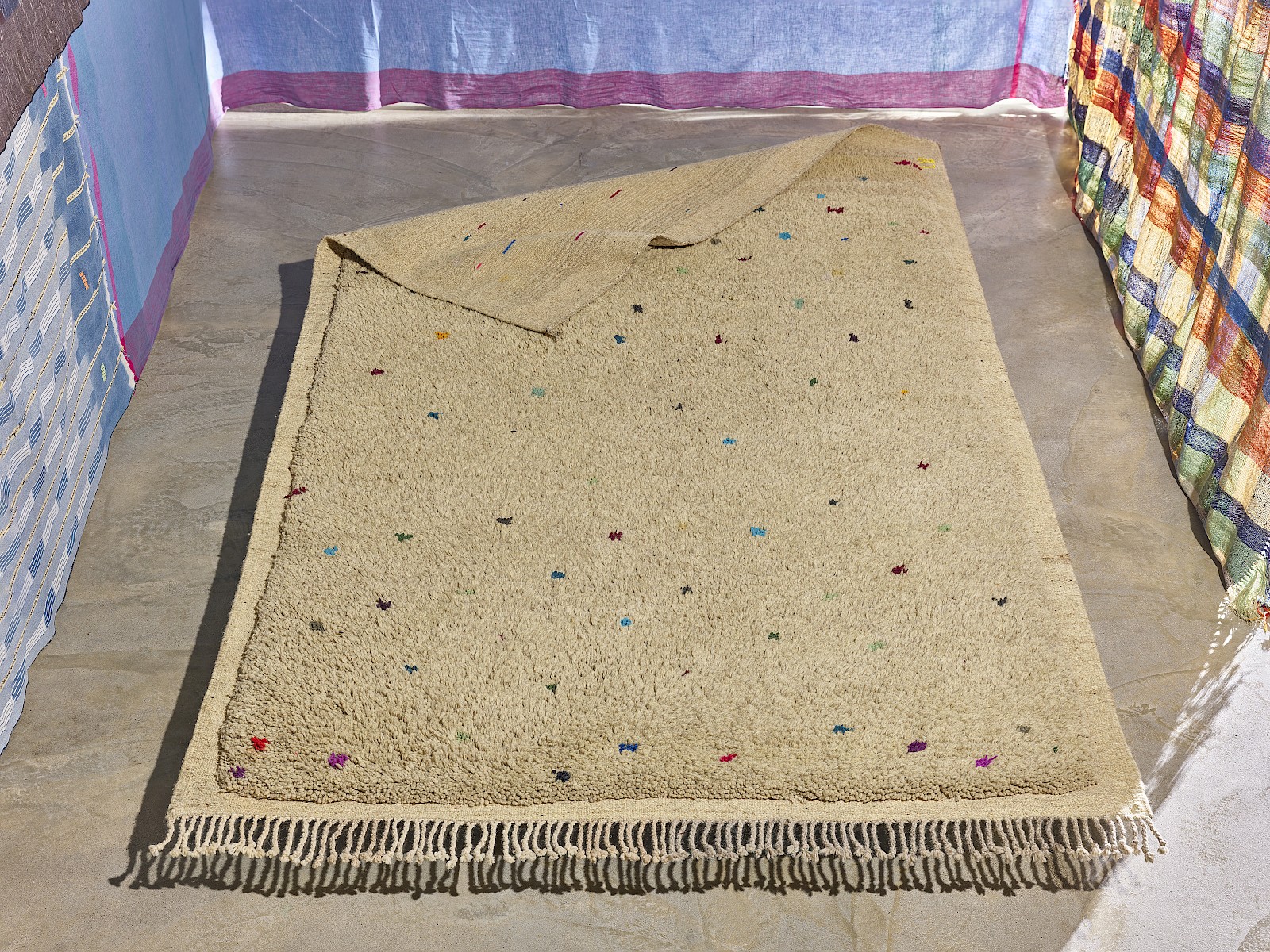 Talent and Partner, Scheltens & Abbenes: Mina Abouzahra — One Square Meter Berber 2024 (Fig. 5)