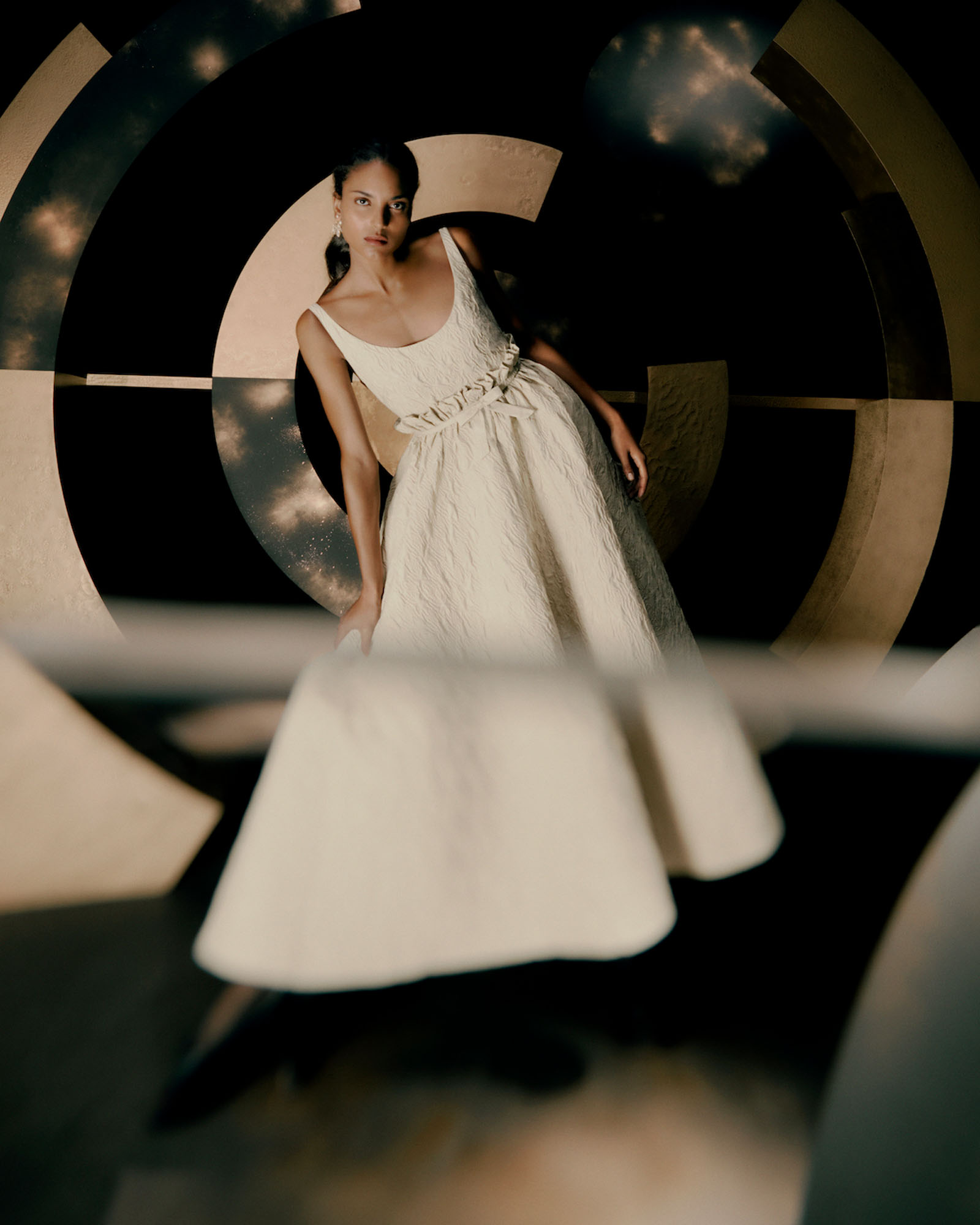 Talent and Partner, Samuel François: Dior Gold (Thumbnail)