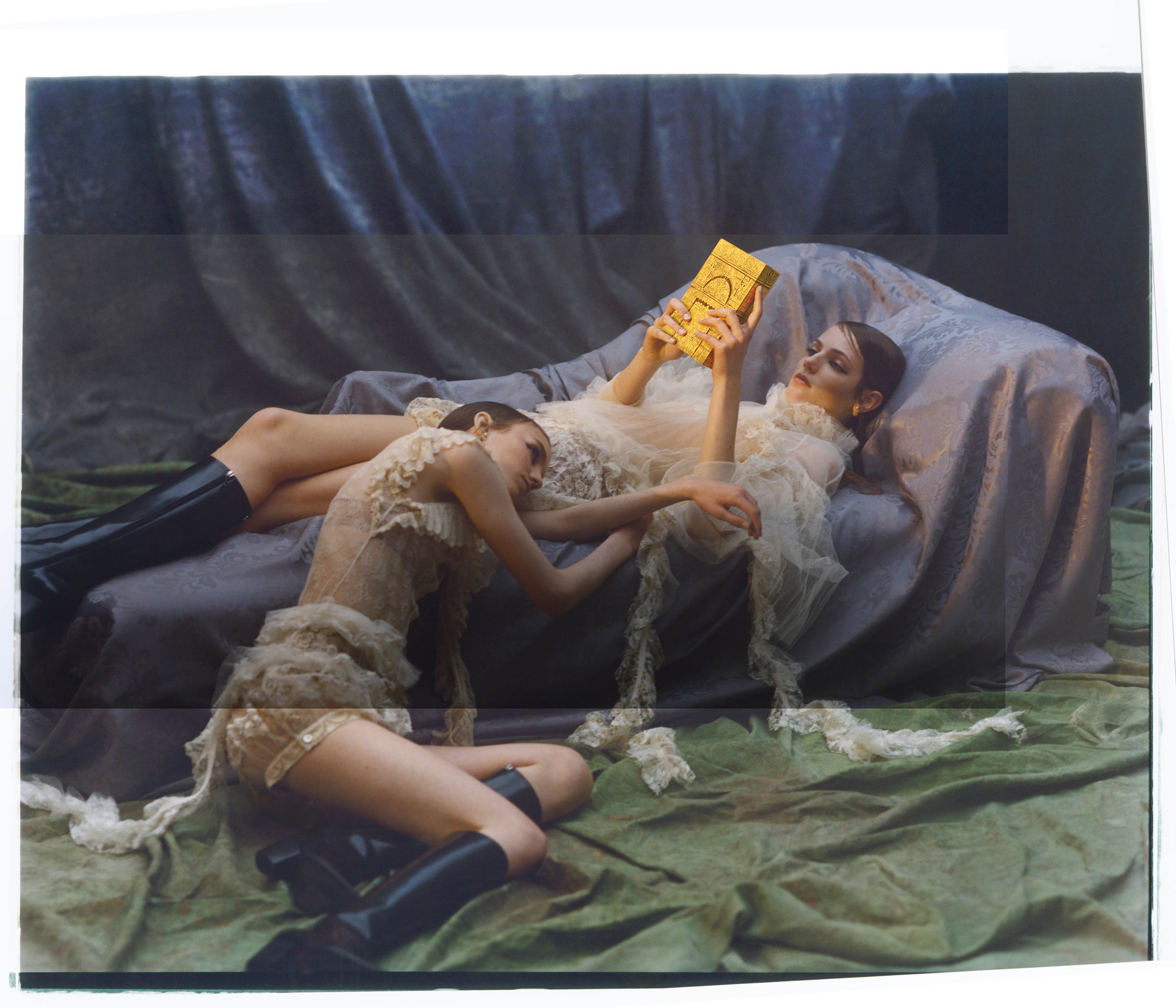 Talent and Partner, Samuel François: Dior Magazine n°51 (Fig. 1)