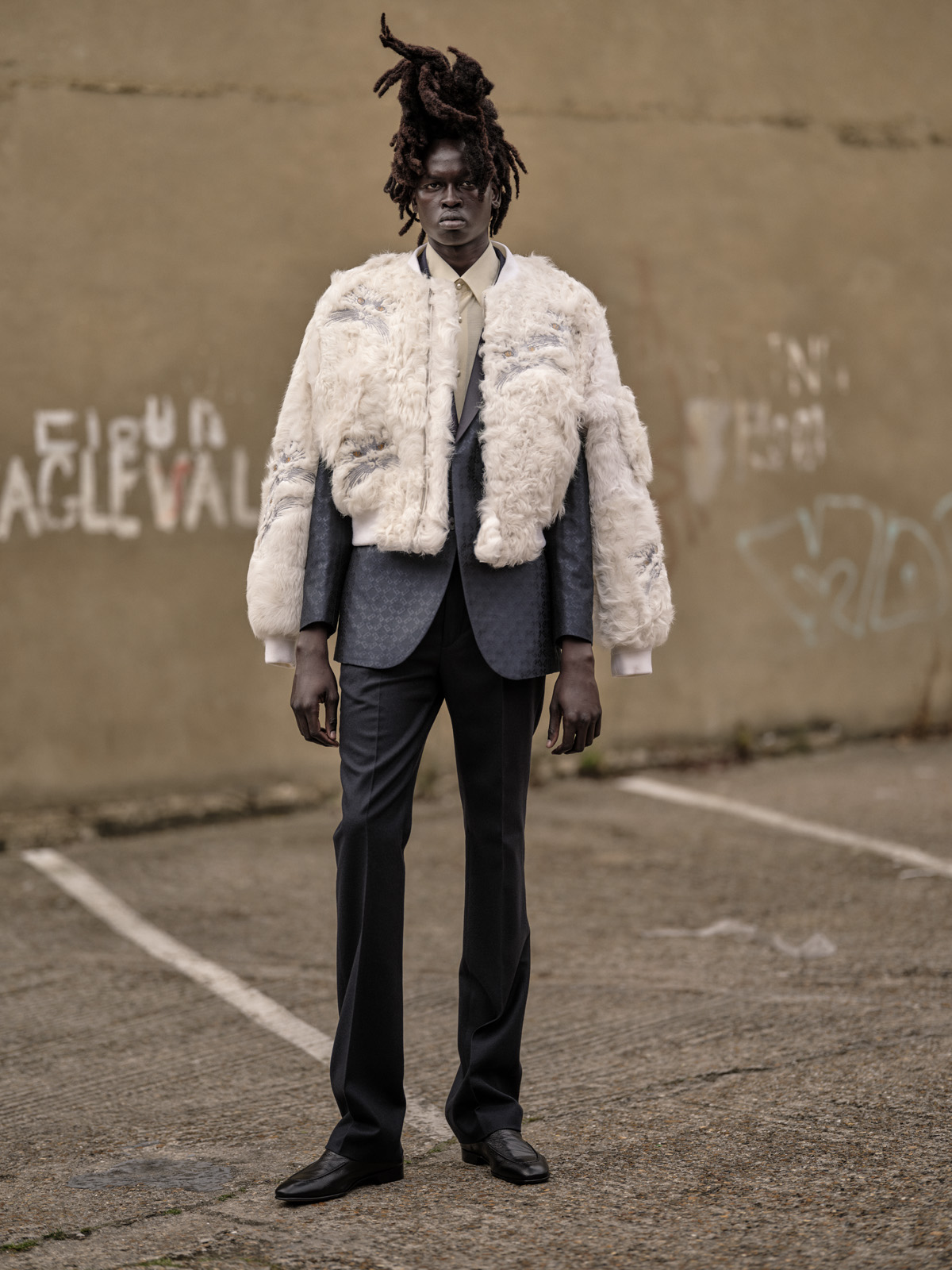 Talent and Partner, Pieter Hugo: Replica Man #14 (Fig. 3)