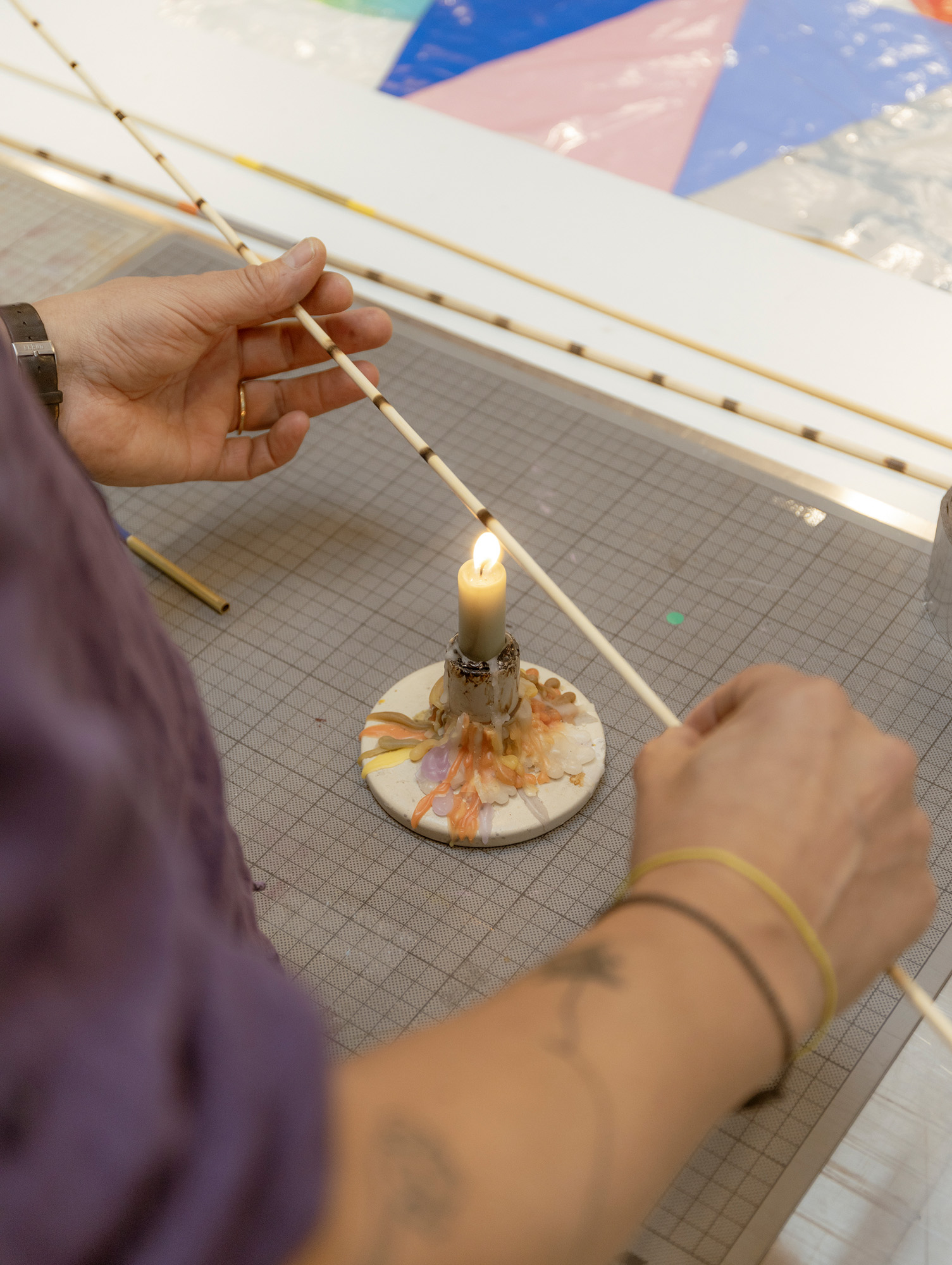 Talent and Partner, Scheltens & Abbenes: Gucci — Bamboo Encounters — Kite Club (Fig. 10)