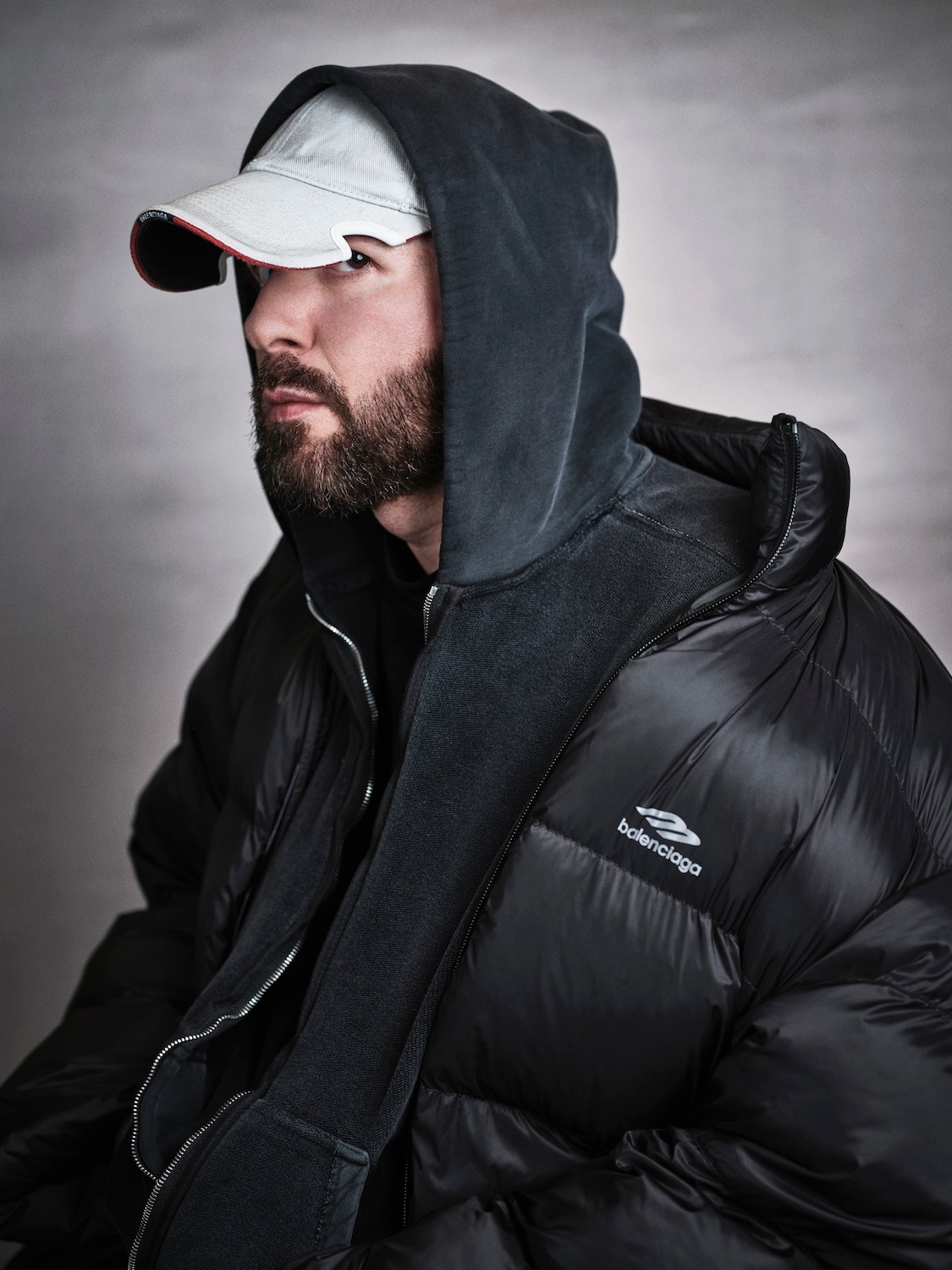 Talent and Partner, Pieter Hugo: Harper's Bazaar US — Balenciaga (Fig. 6)