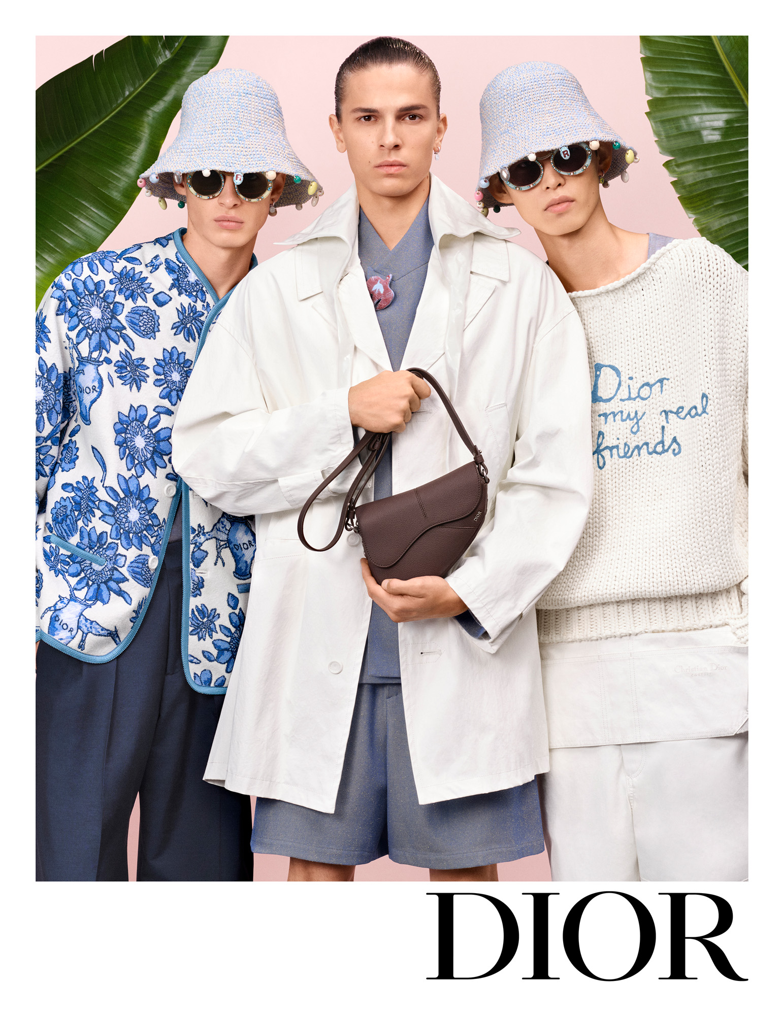 Talent and Partner, Pieter Hugo: Dior — Summer 2025 (Fig. 4)