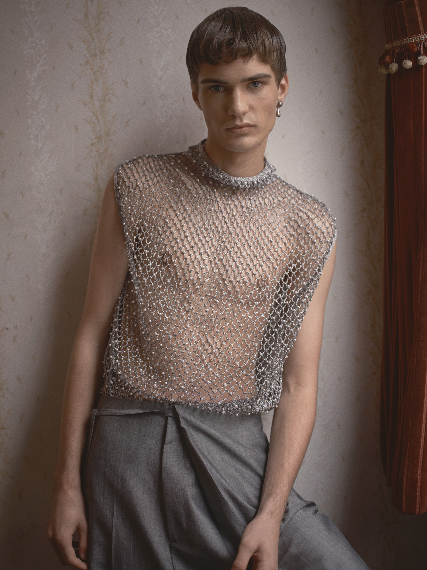 Talent and Partner, Pieter Hugo: VMAN — Special Dior Men 24 (Fig. 5)