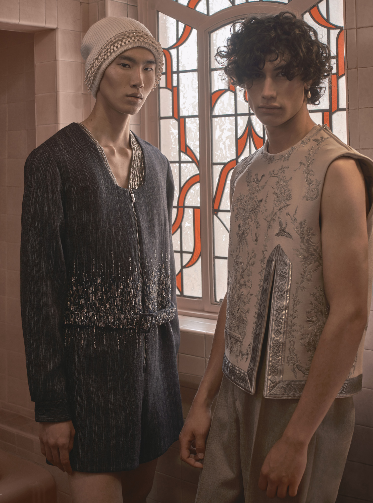 Talent and Partner, Pieter Hugo: Fashion (Fig. 25)