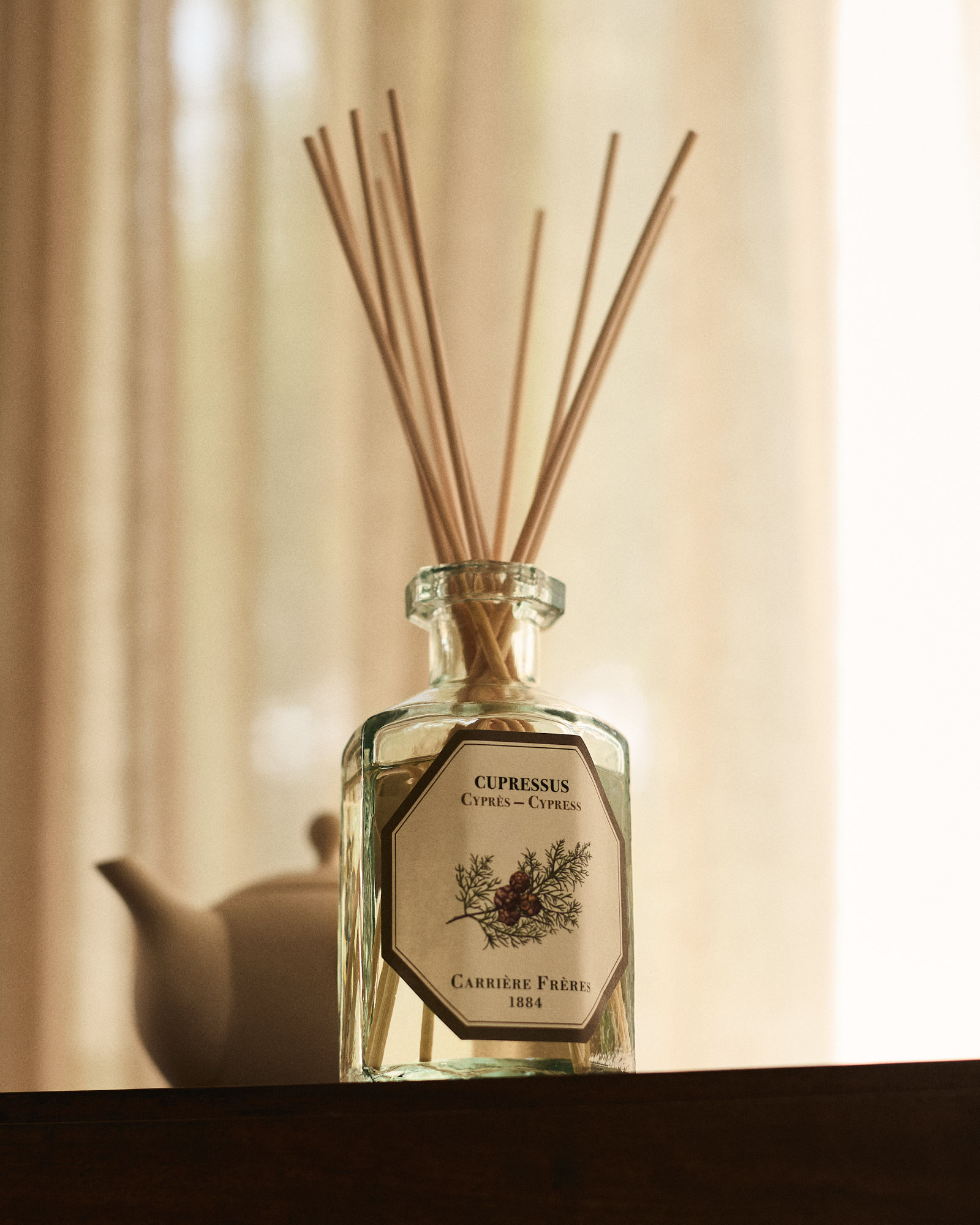 Talent and Partner, Nathan Robin: Carrière Frères (Fig. 7)