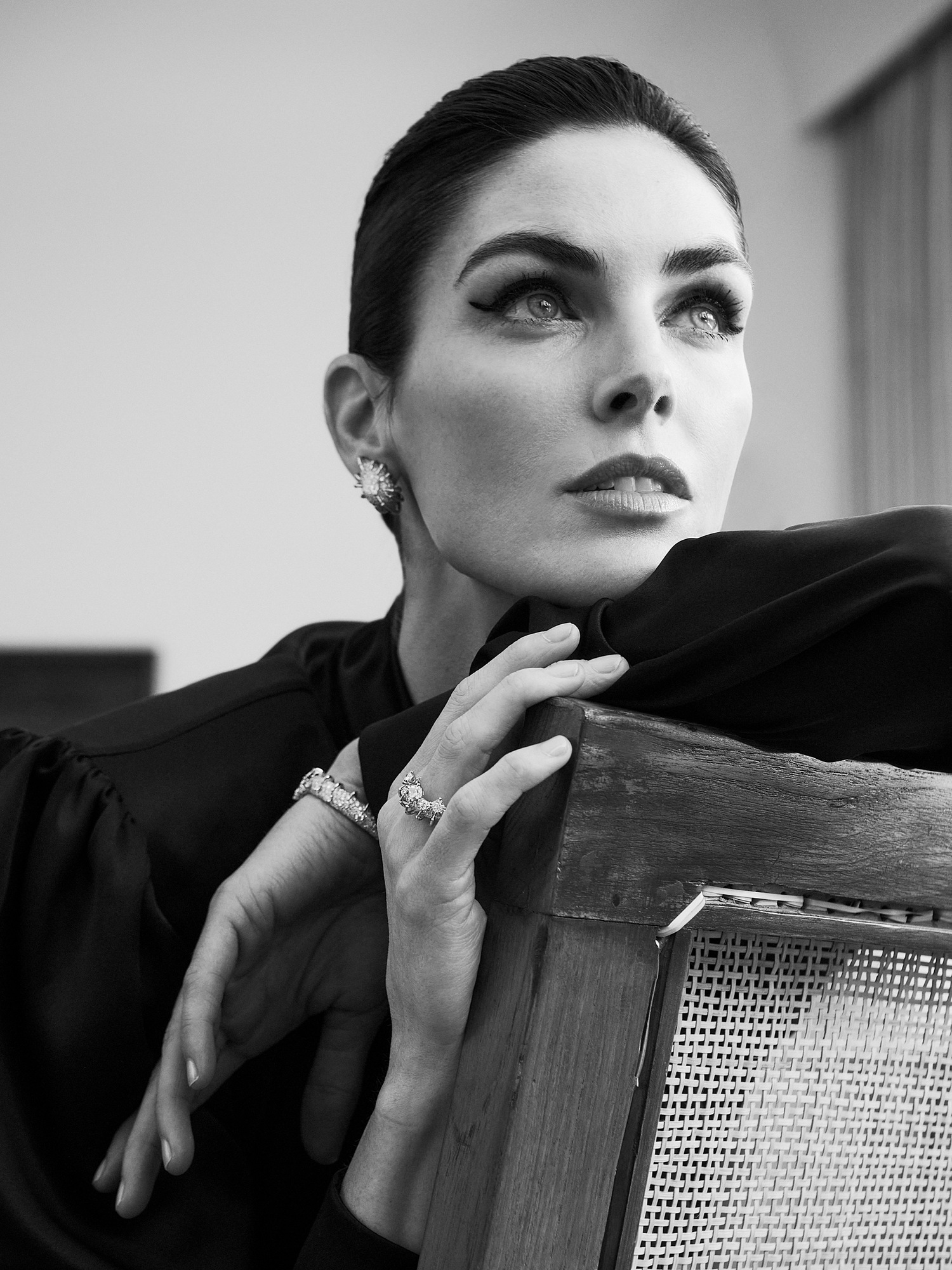 Talent and Partner, Sofia Sanchez & Mauro Mongiello: Harper's Bazaar G — Tiffany (Thumbnail)