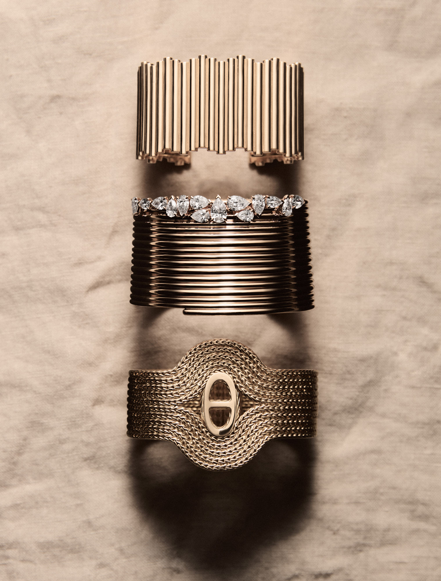 Talent and Partner, Nathan Robin: Figaro Magazine — Âge d'Or (Fig. 3)