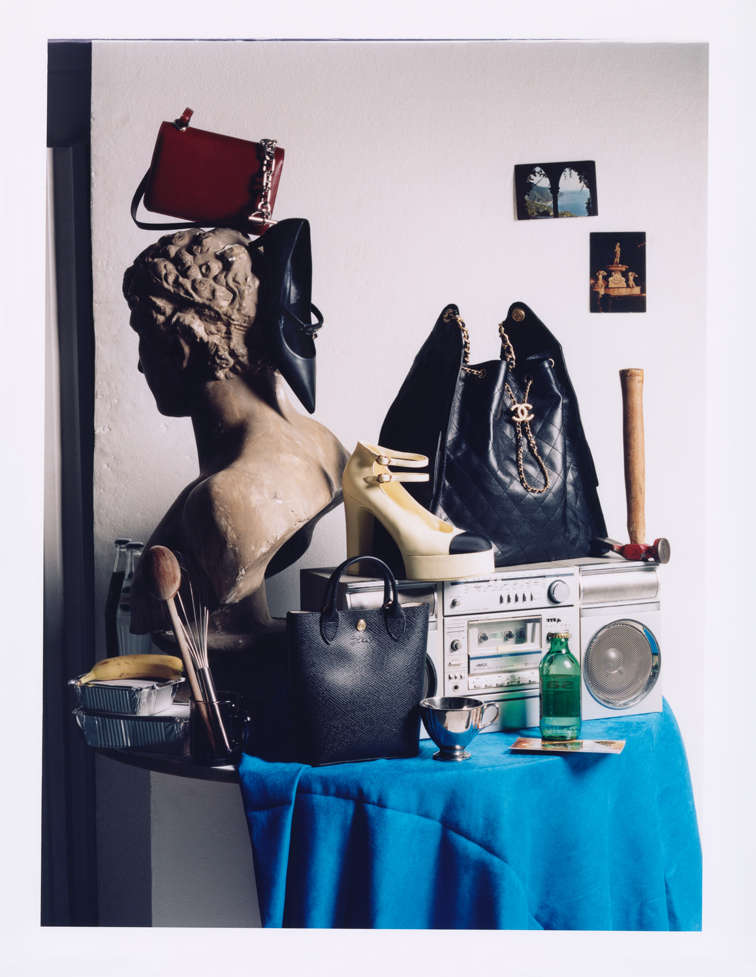 Talent and Partner, Leandro Farina: Numéro 252 (Fig. 3)