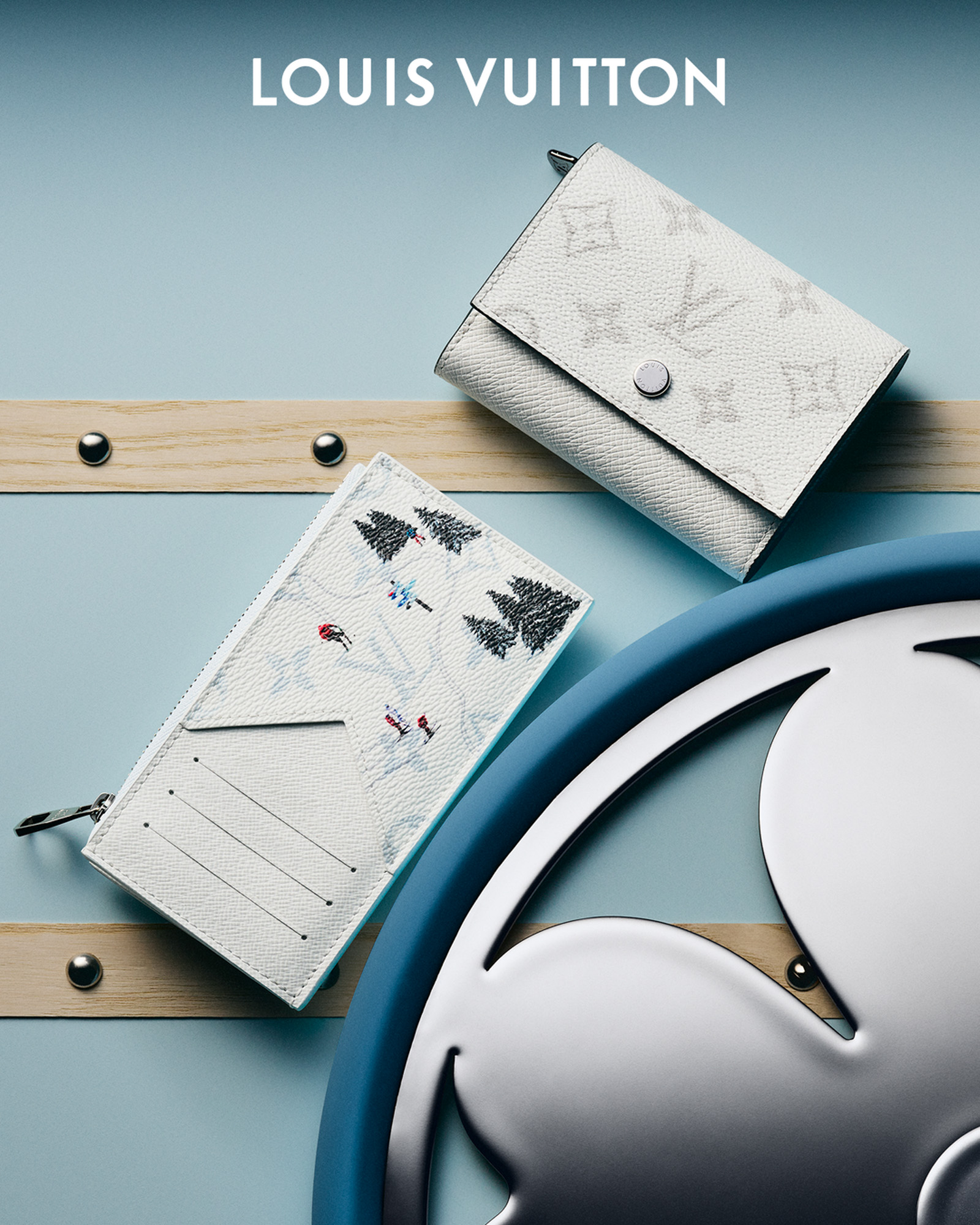 Talent and Partner, Sophie Glasser: Louis Vuitton — Super Lucky Day (Fig. 3)