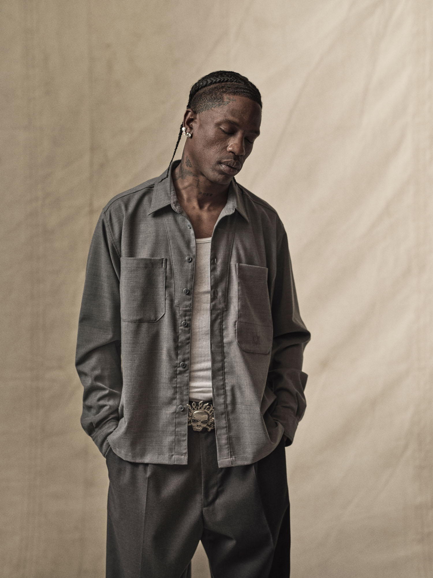 Talent and Partner, Pieter Hugo: Fashion (Fig. 17)