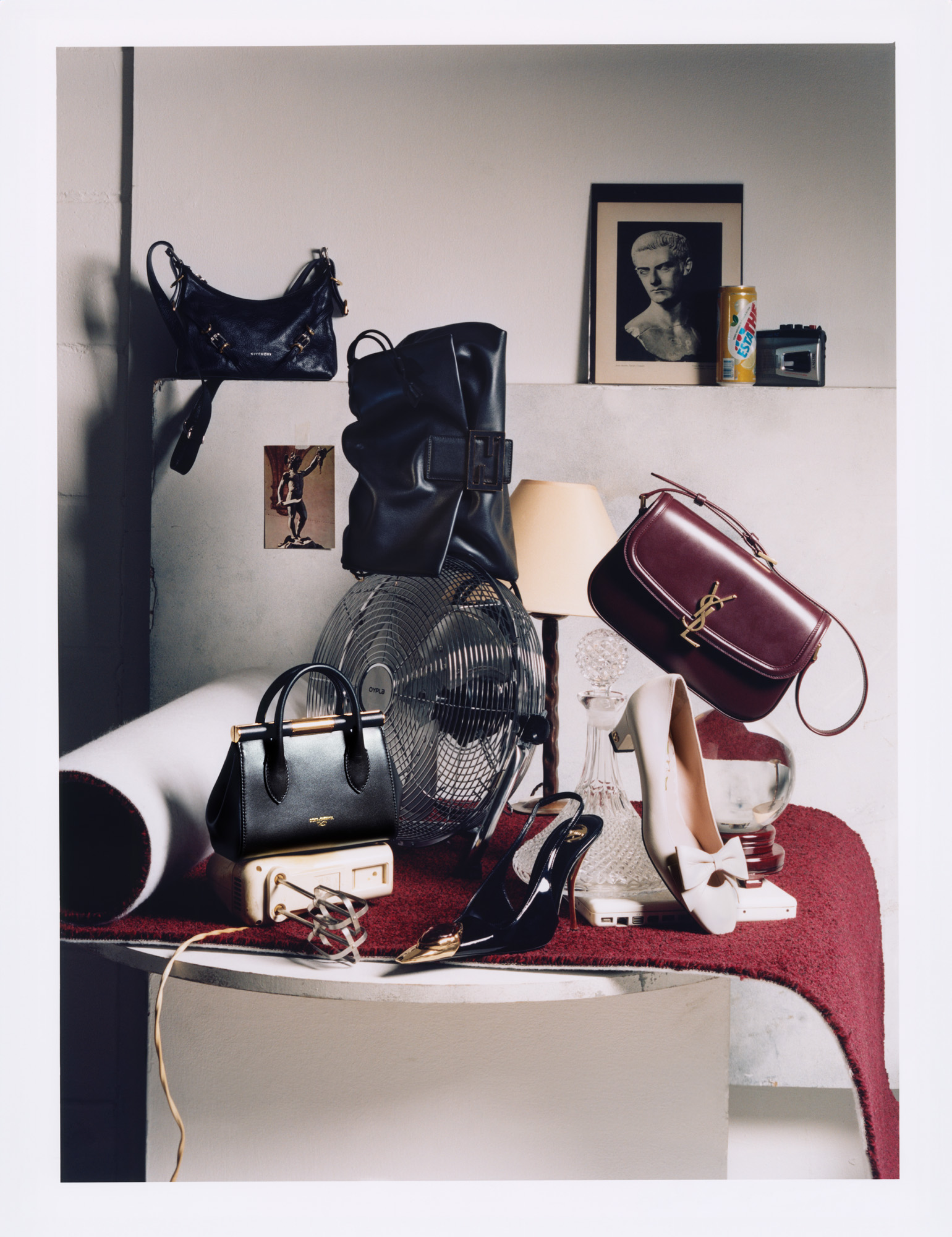 Talent and Partner, Leandro Farina: Numéro 252 (Fig. 5)