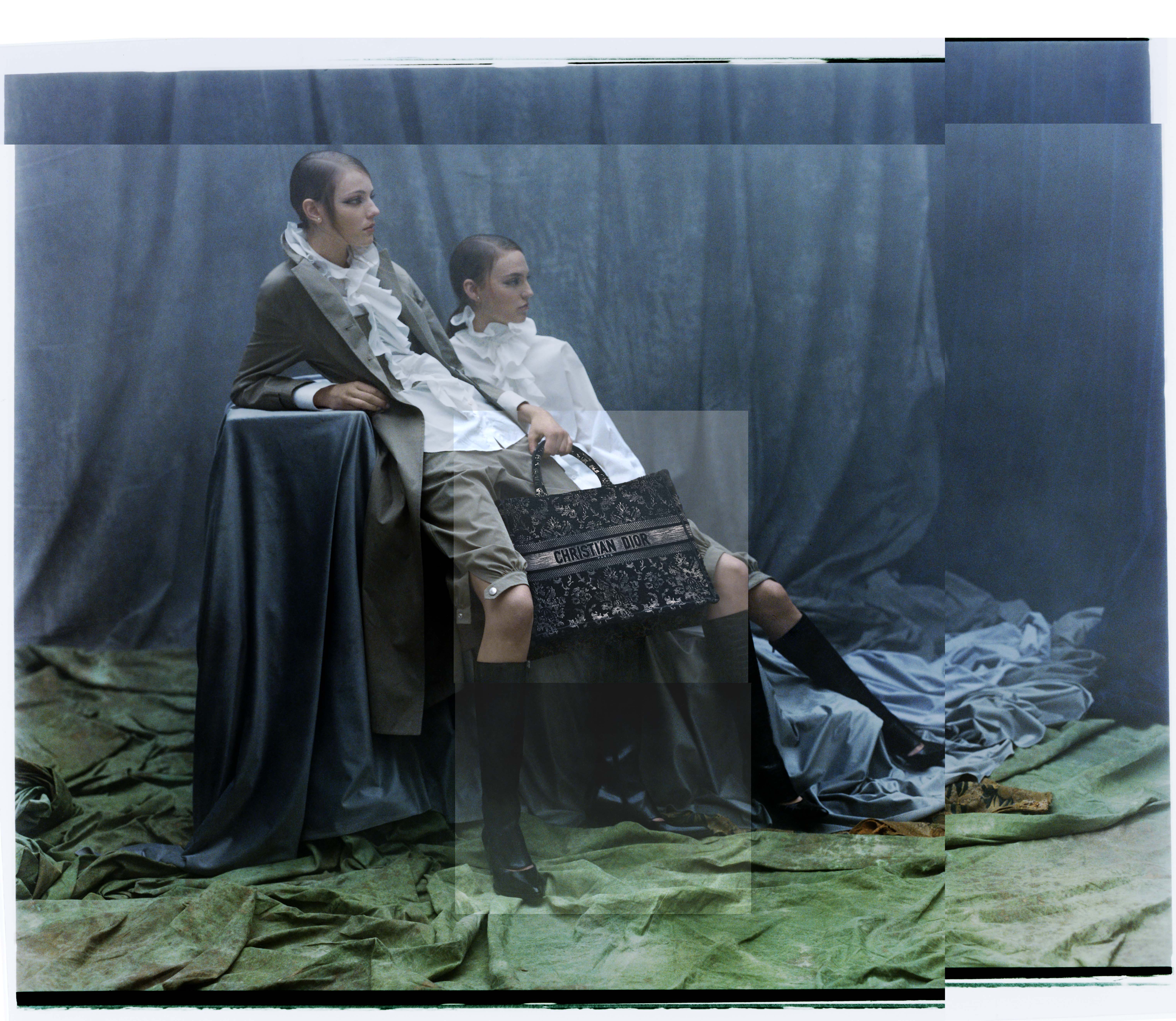 Talent and Partner, Samuel François: Dior Magazine n°51 (Fig. 8)