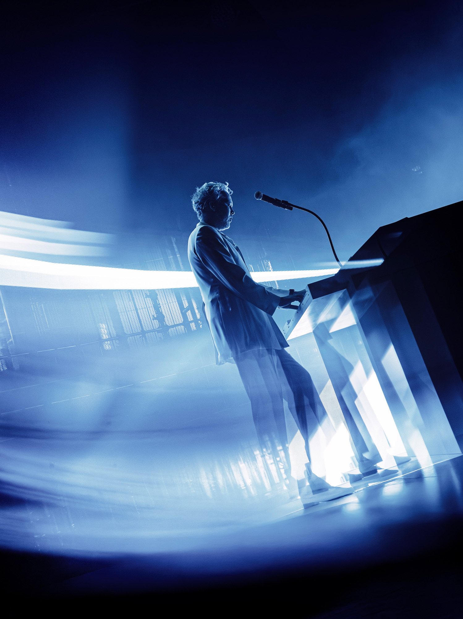 Talent and Partner, Projects: POLO PAN 22:22 - Scenography (Slide 8)