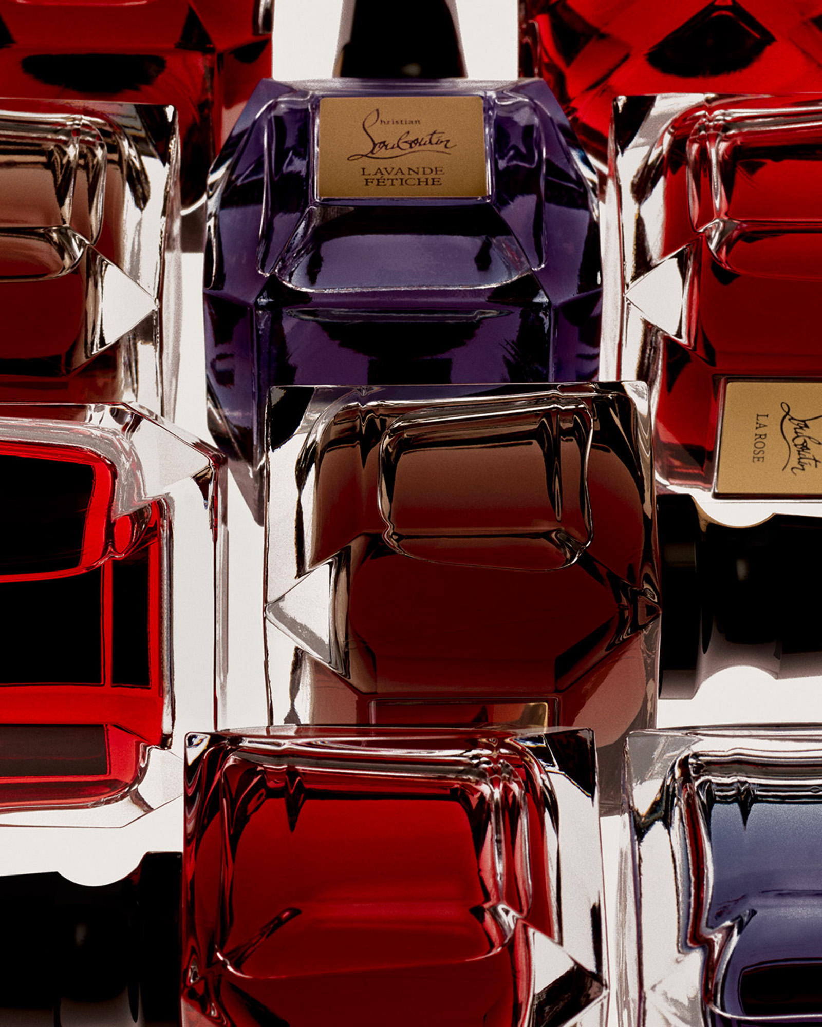 Talent and Partner, Aurore Piedigrossi: Christian Louboutin — Winter Still Life (Fig. 8)