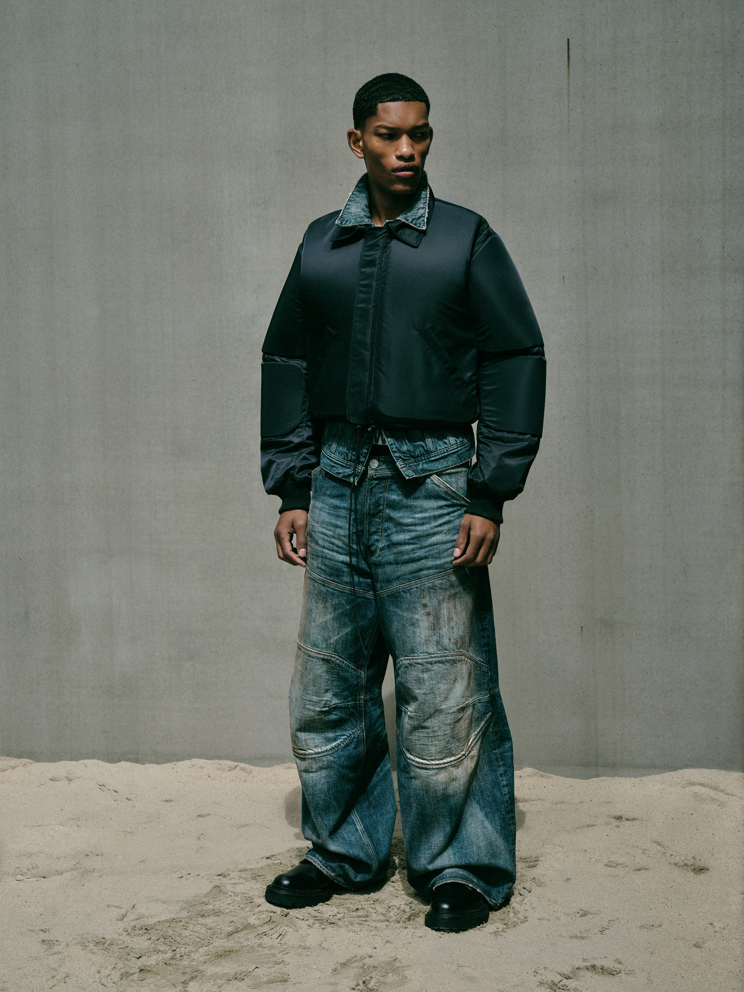 Talent and Partner, Pieter Hugo: Fashion (Fig. 24)