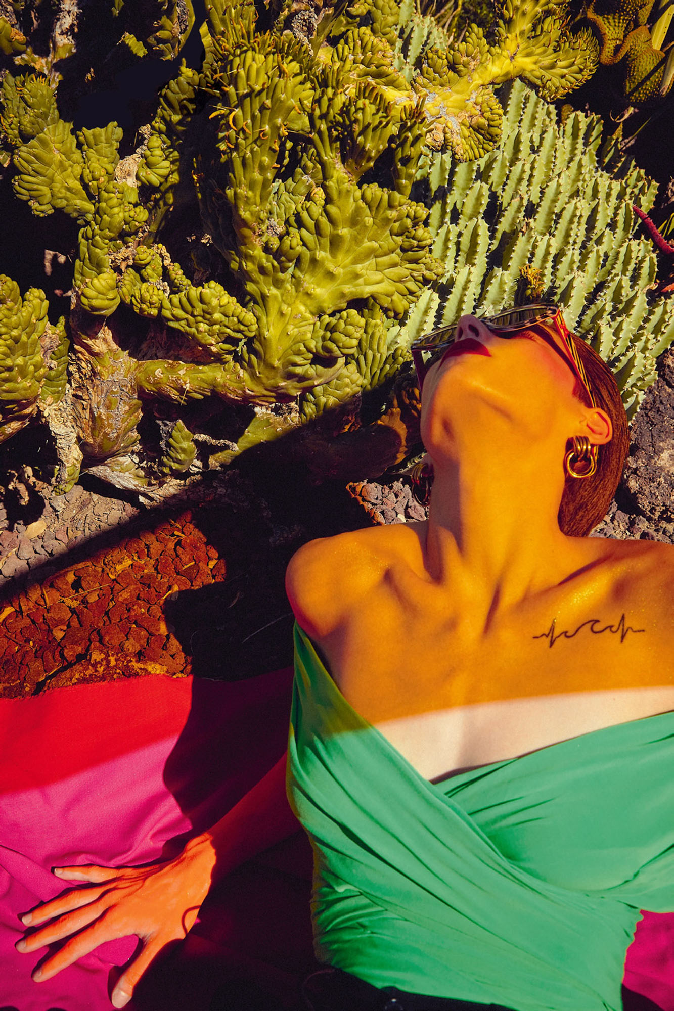 Talent and Partner, Sofia Sanchez & Mauro Mongiello: Portfolio (Fig. 55)