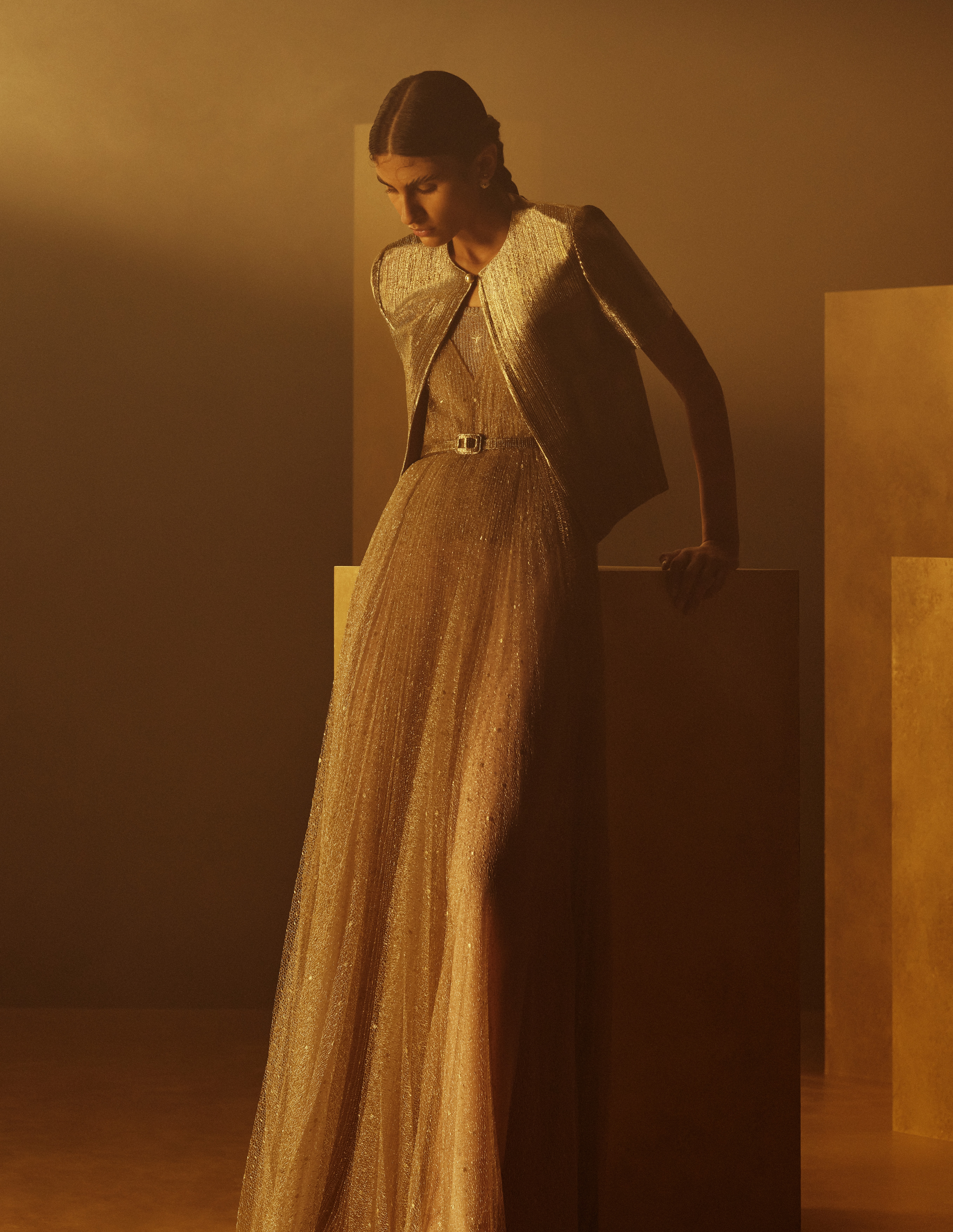 Talent and Partner, Samuel François: DIOR - Gold (Fig. 4)