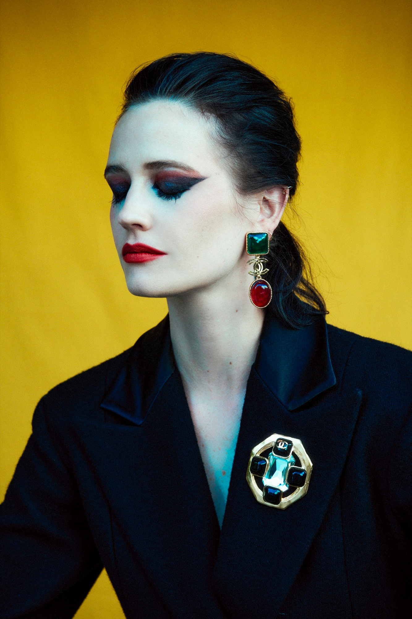 Talent and Partner, Sofia Sanchez & Mauro Mongiello: Numéro 217 — Eva Green (Thumbnail)