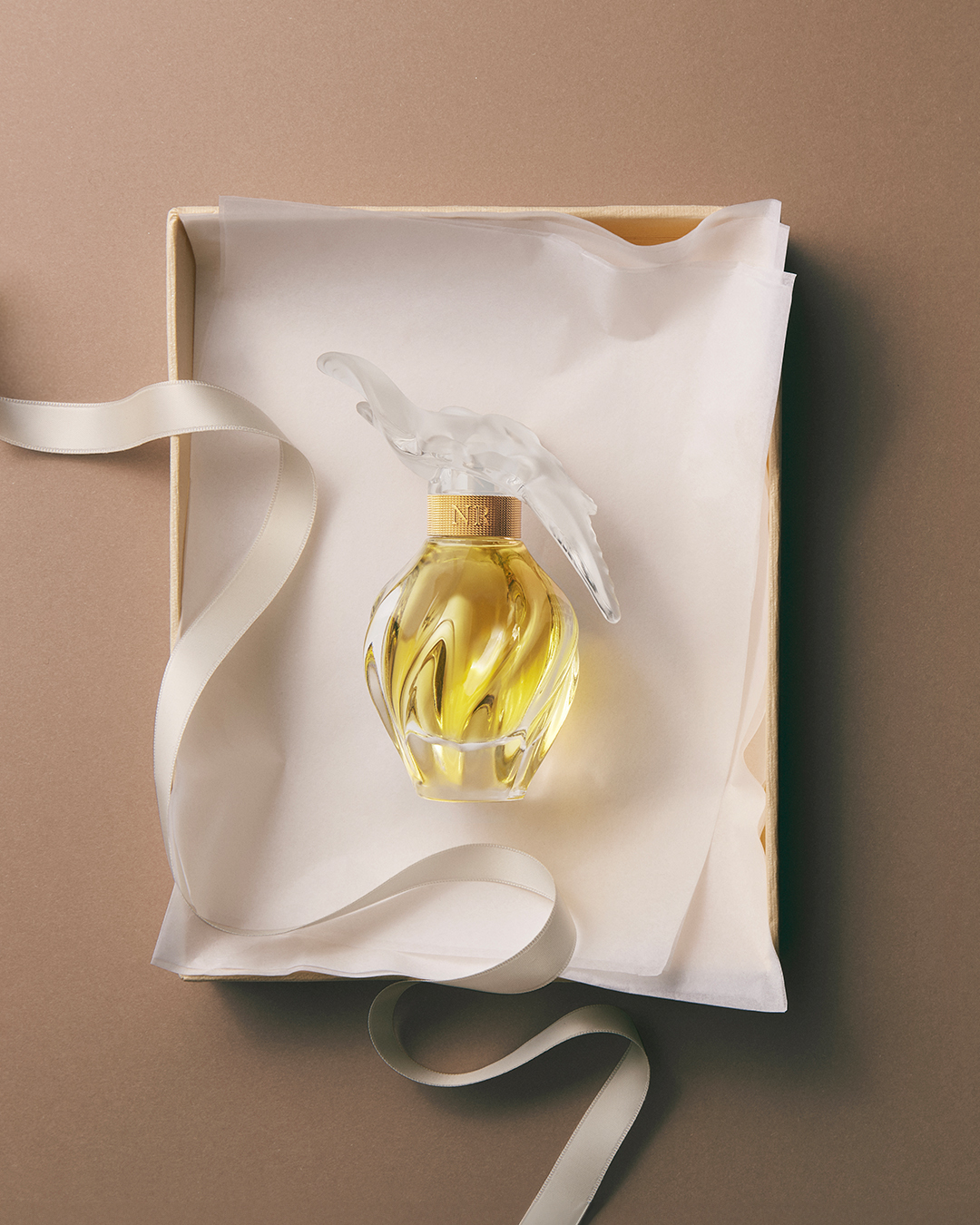 Talent and Partner, Nathan Robin: Nina Ricci — Vénus (Fig. 7)