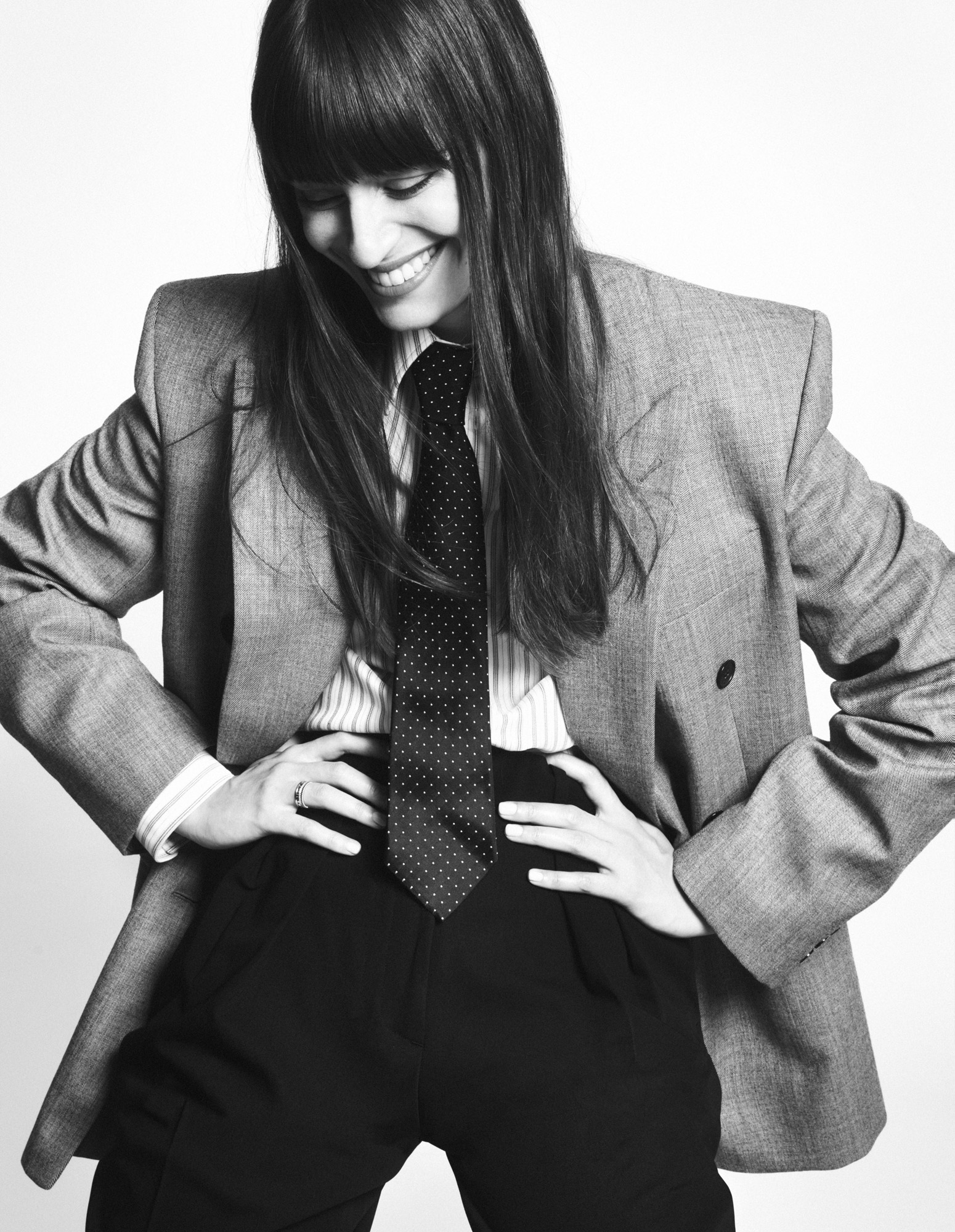 Talent and Partner, Sofia Sanchez & Mauro Mongiello: ELLE — Clara Luciani (Thumbnail)
