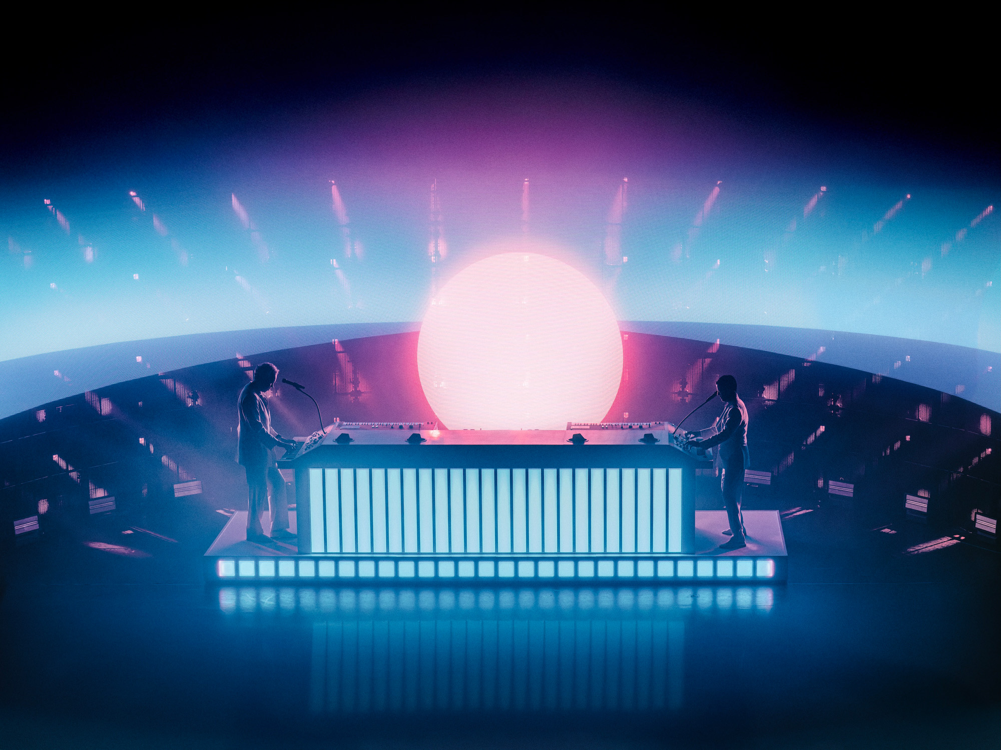 Talent and Partner, featured: POLO PAN 22:22 - Scenography (Fig. 2)