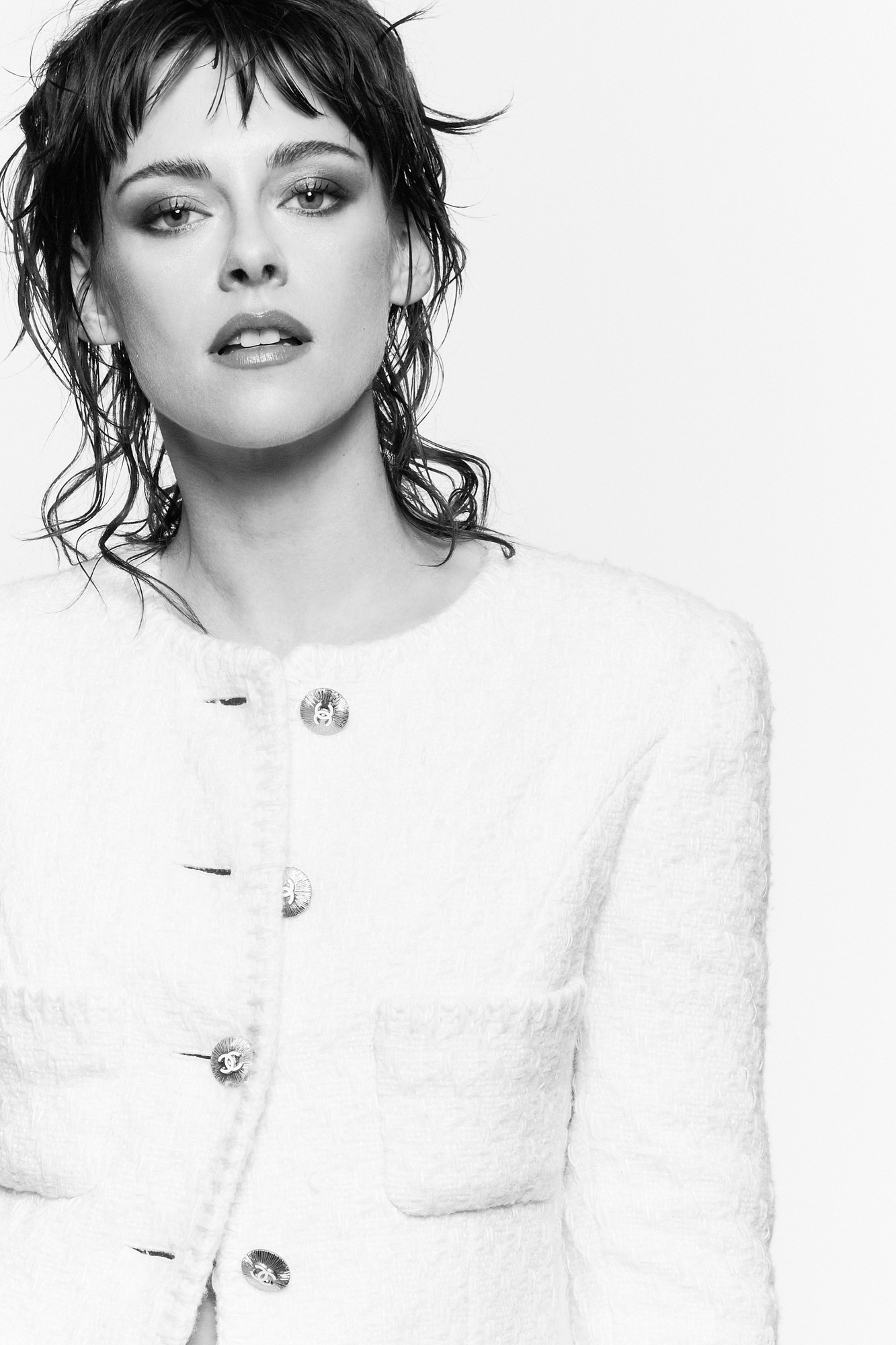 Talent and Partner, Sofia Sanchez & Mauro Mongiello: Kristen Stewart (Fig. 1)